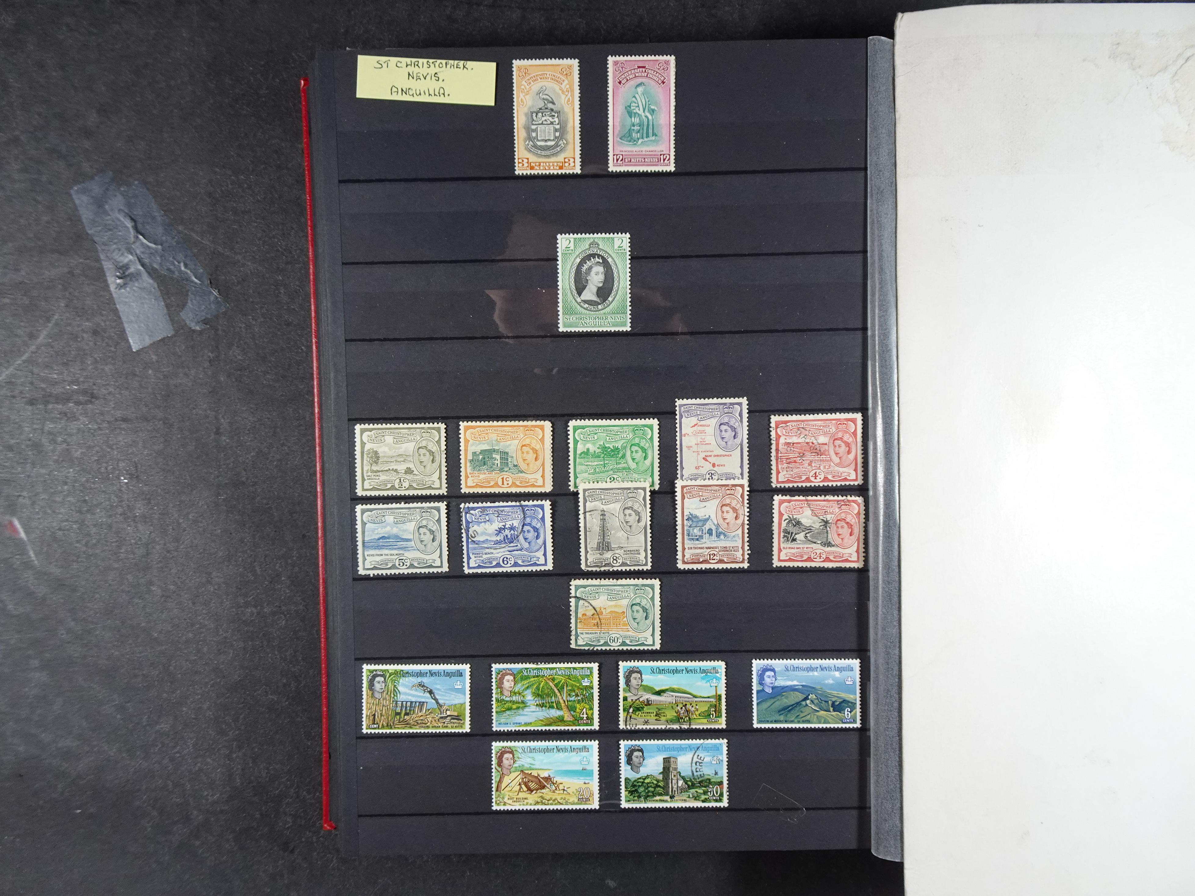 Letter S mooie collectie veel dubbel aanwezig. 56