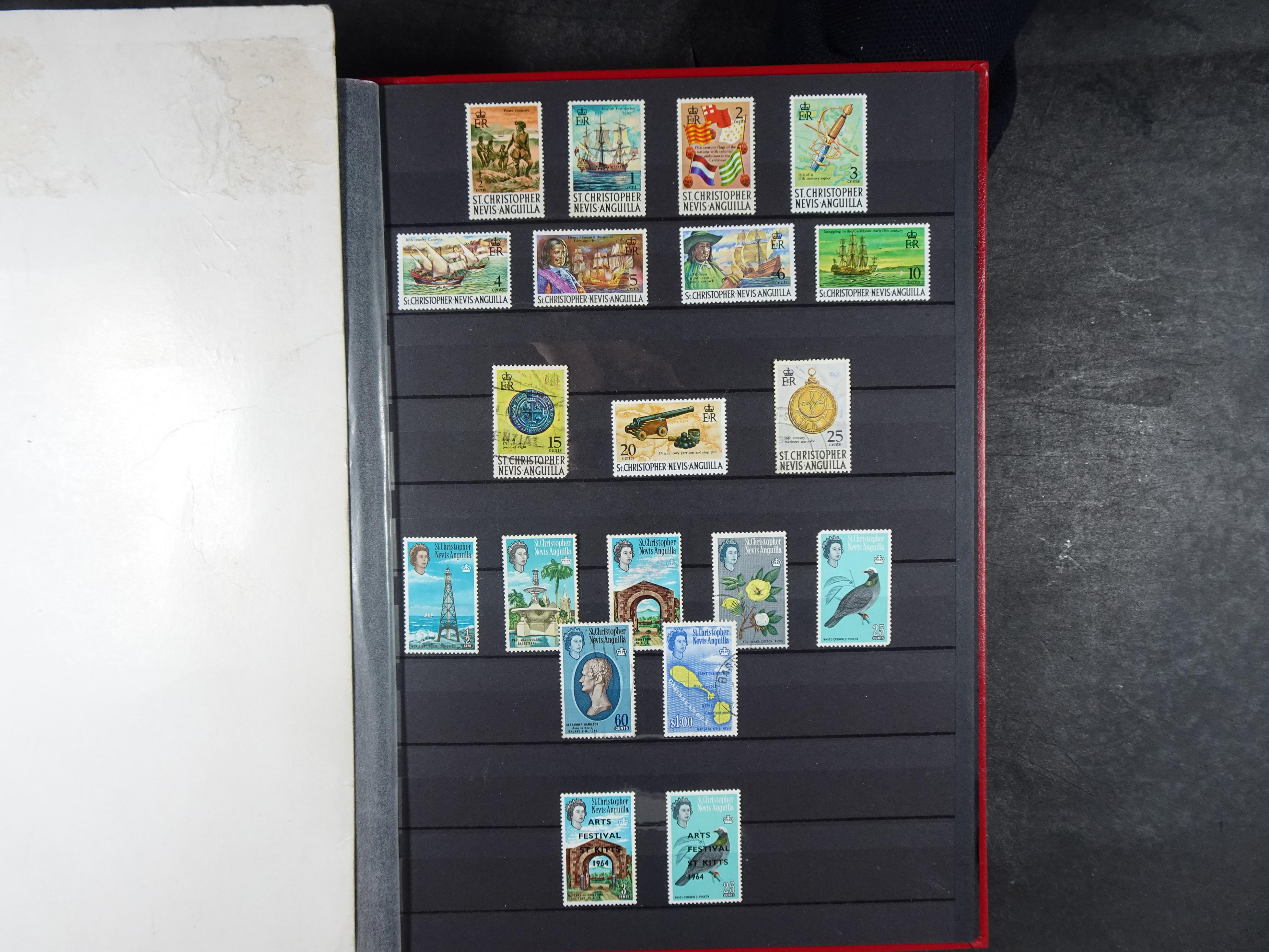 Letter S mooie collectie veel dubbel aanwezig. 57