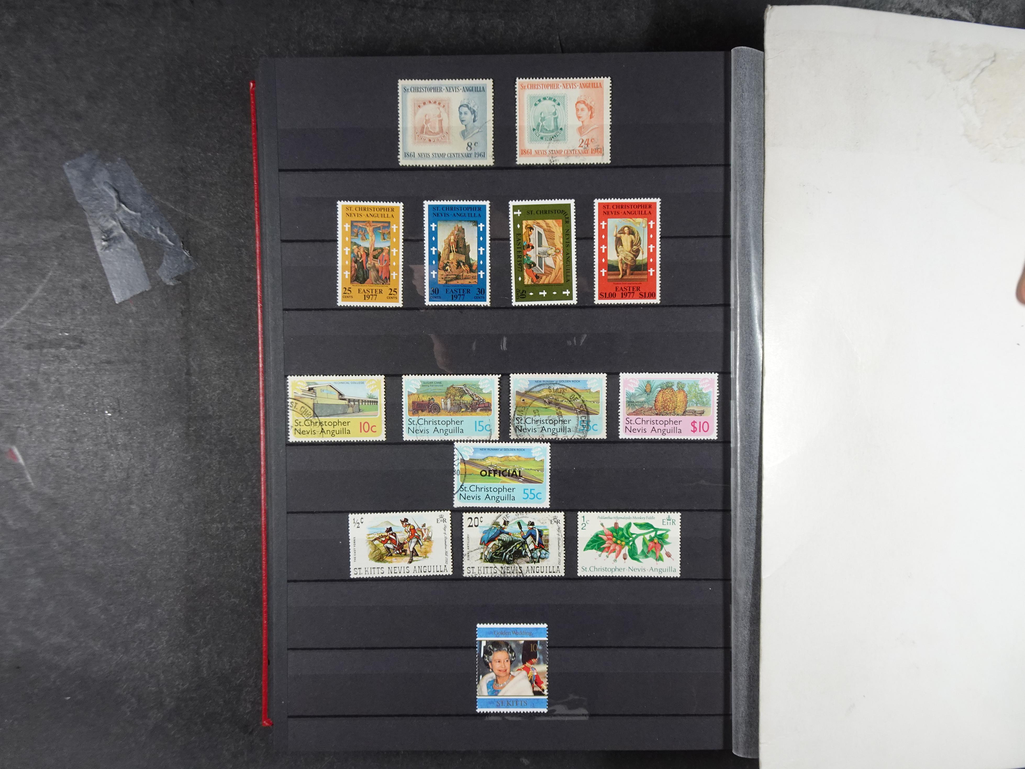 Letter S mooie collectie veel dubbel aanwezig. 58