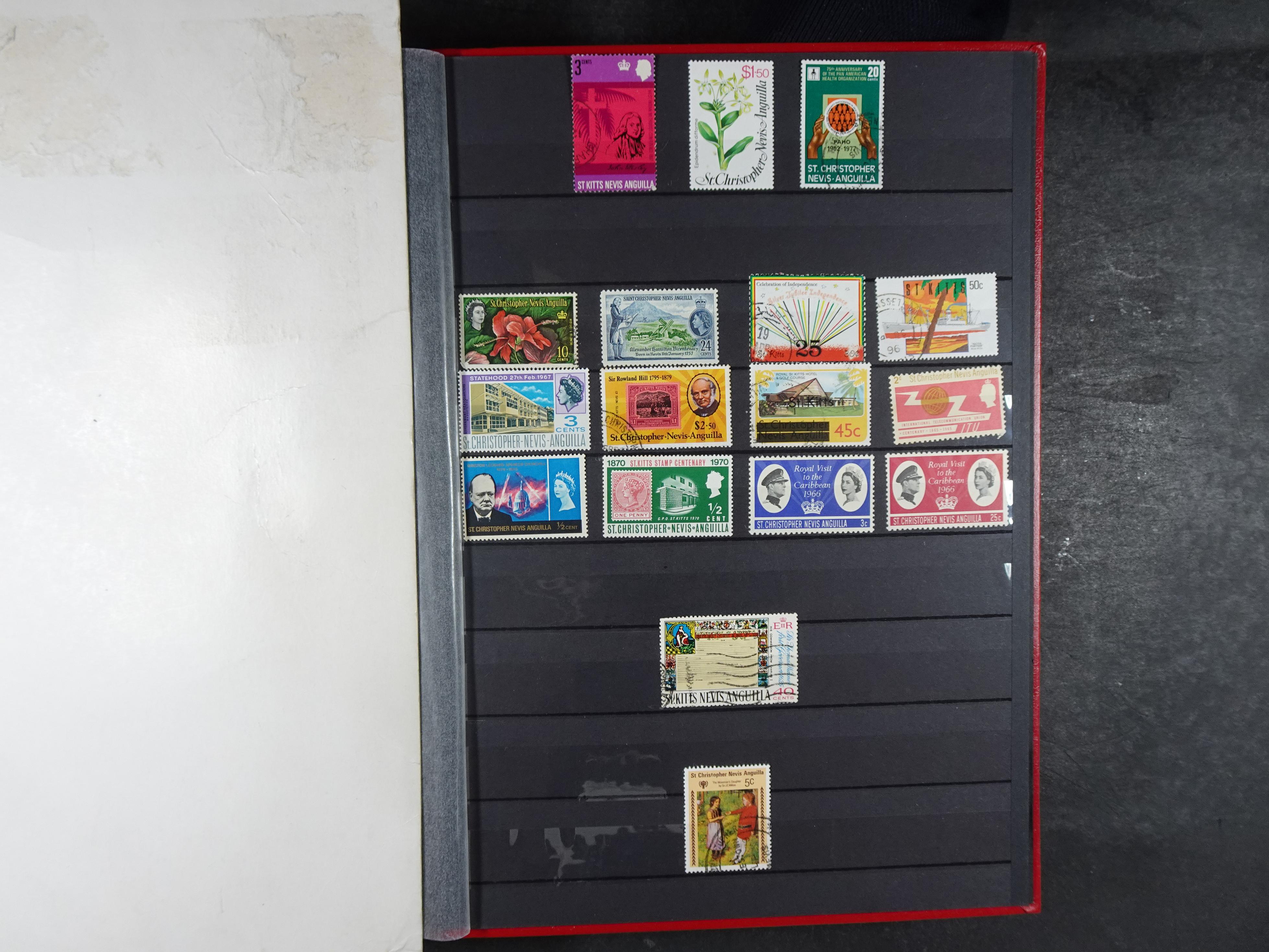 Letter S mooie collectie veel dubbel aanwezig. 59