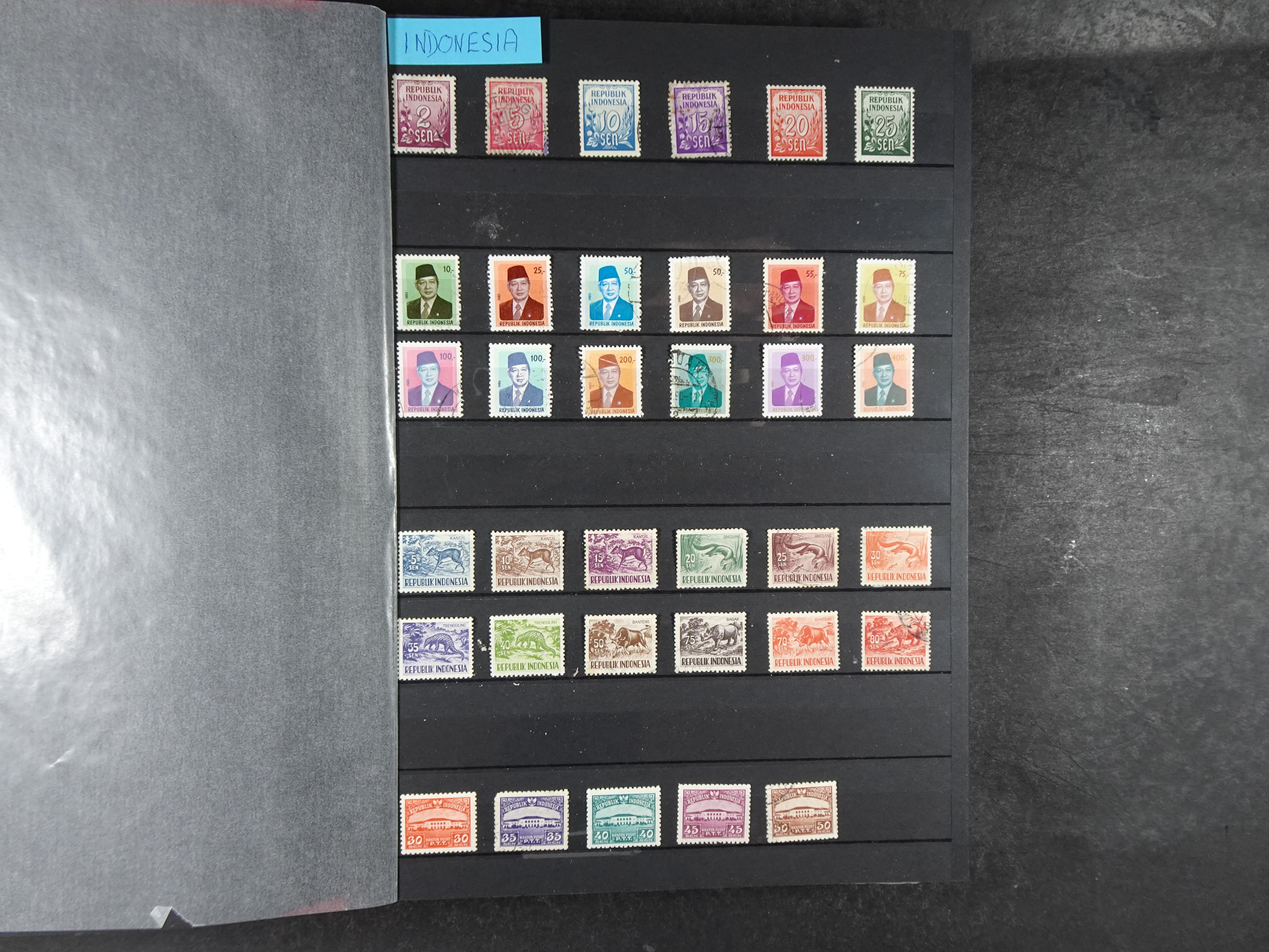 Leuke collectie met veel beter materiaal.