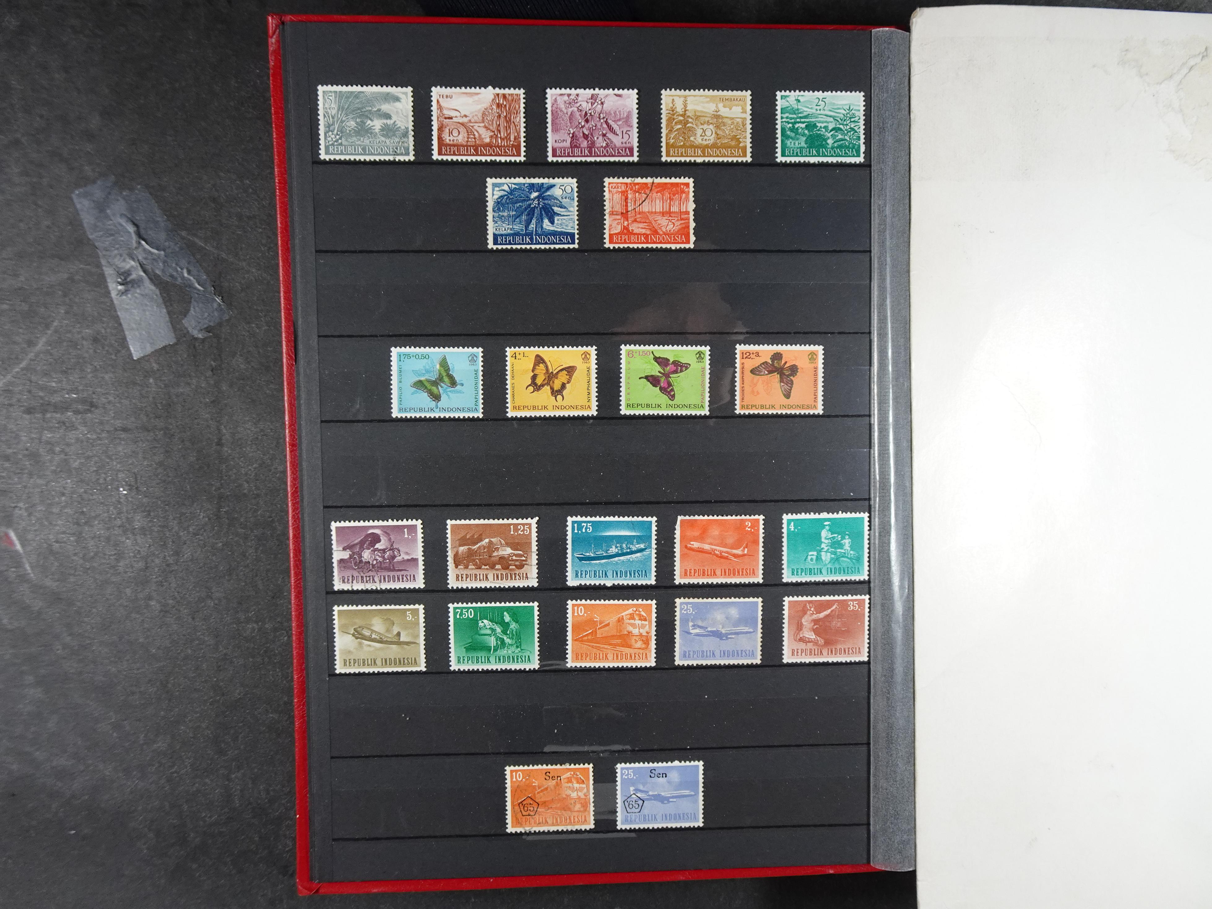 Leuke collectie met veel beter materiaal. 4