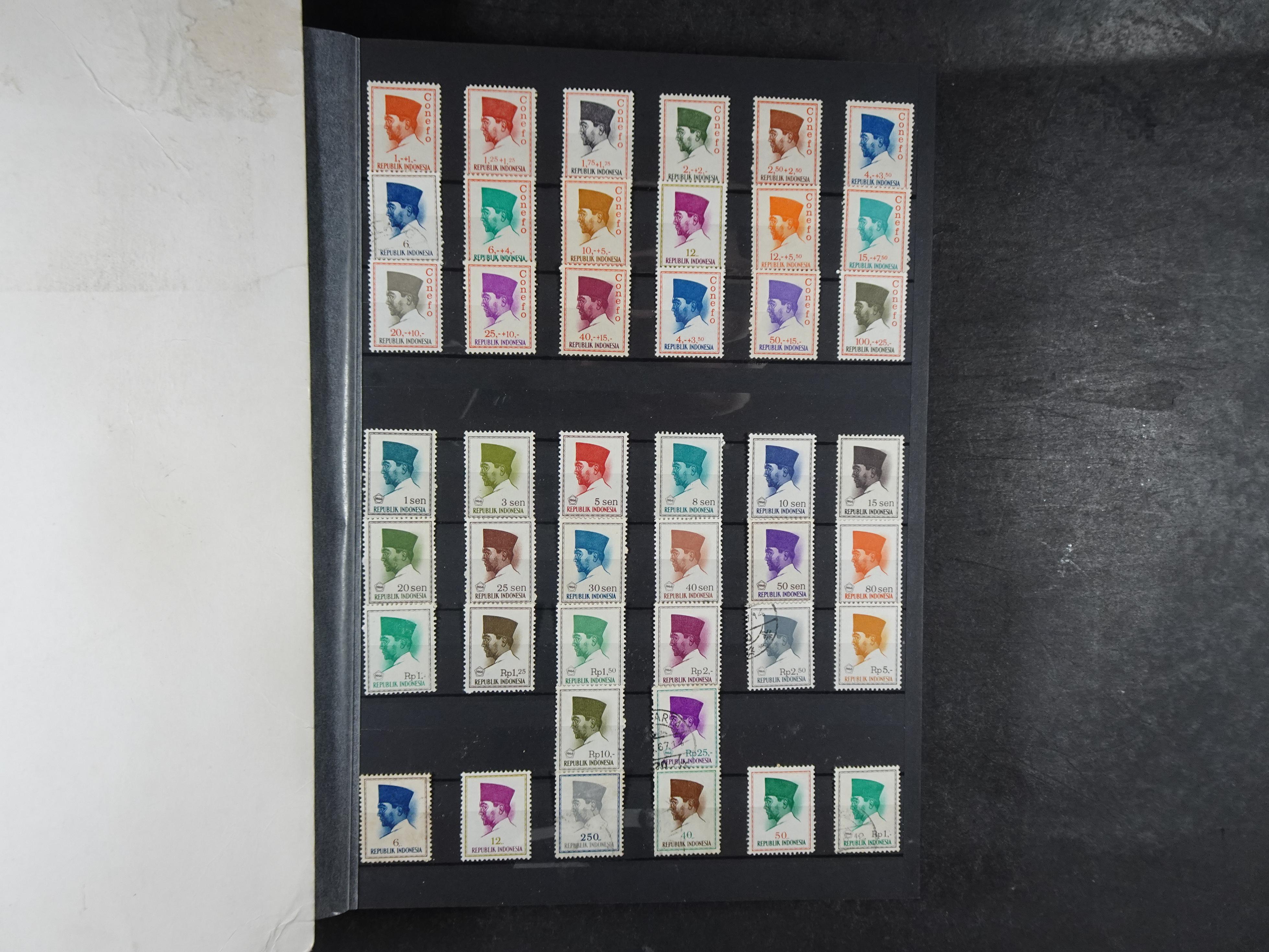 Leuke collectie met veel beter materiaal. 7