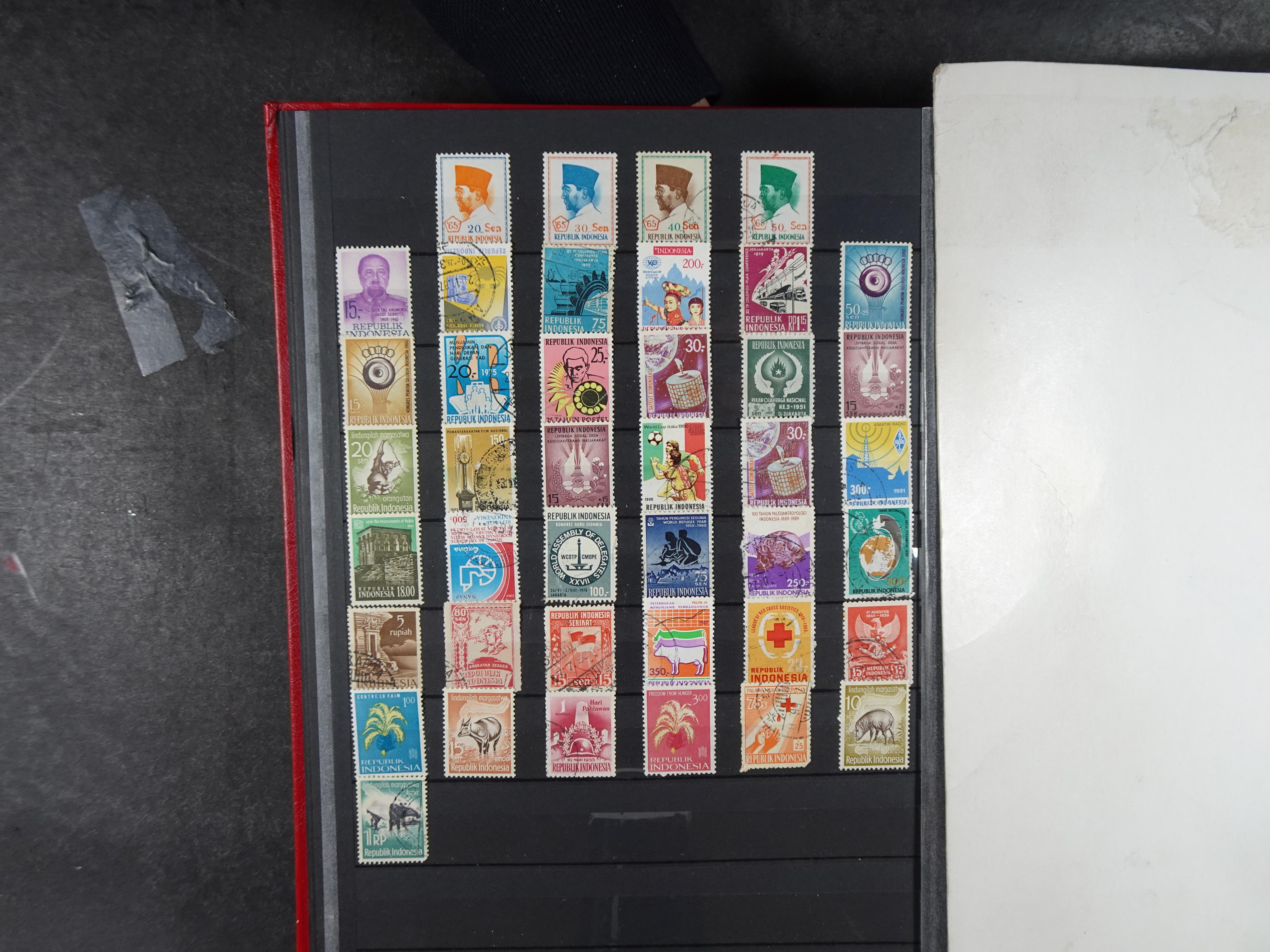 Leuke collectie met veel beter materiaal. 8