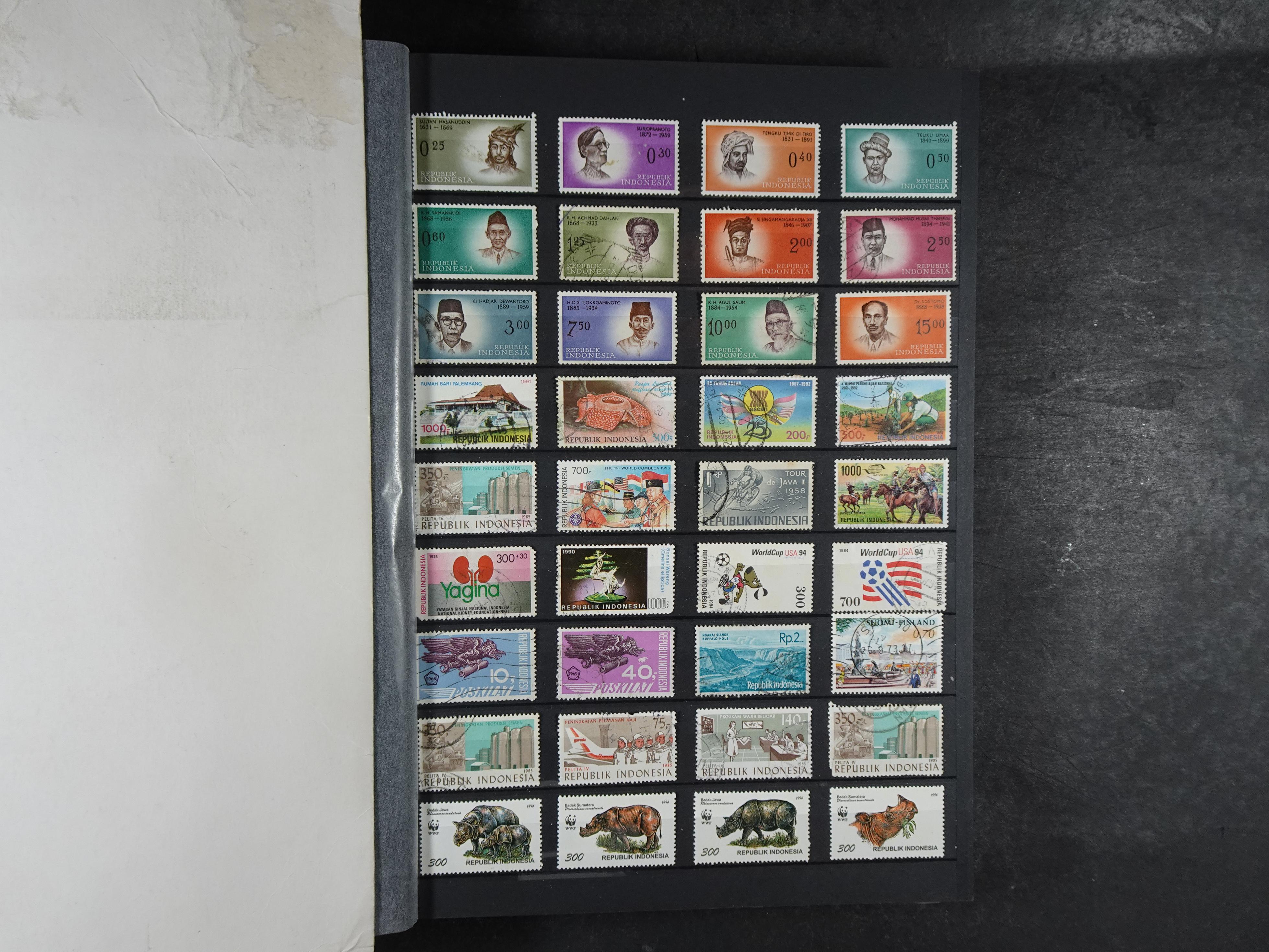 Leuke collectie met veel beter materiaal. 9