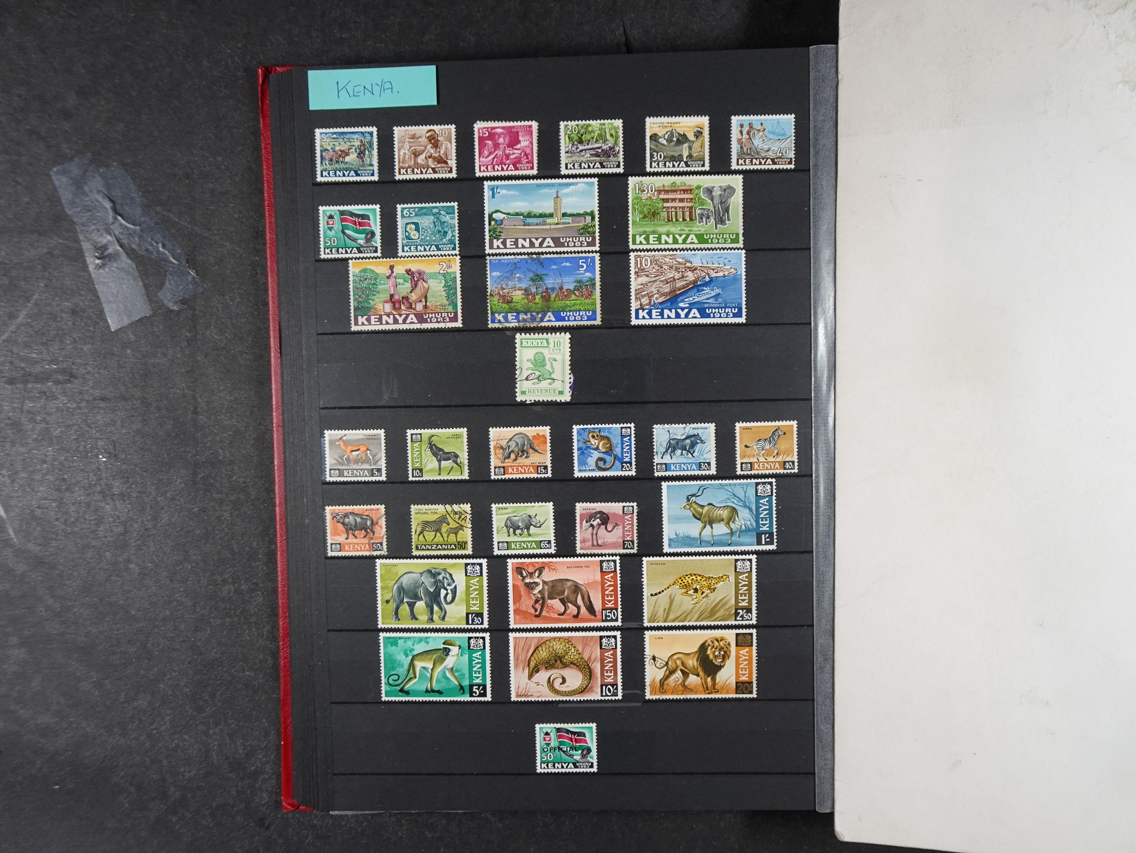 Leuke collectie met veel beter materiaal. 19