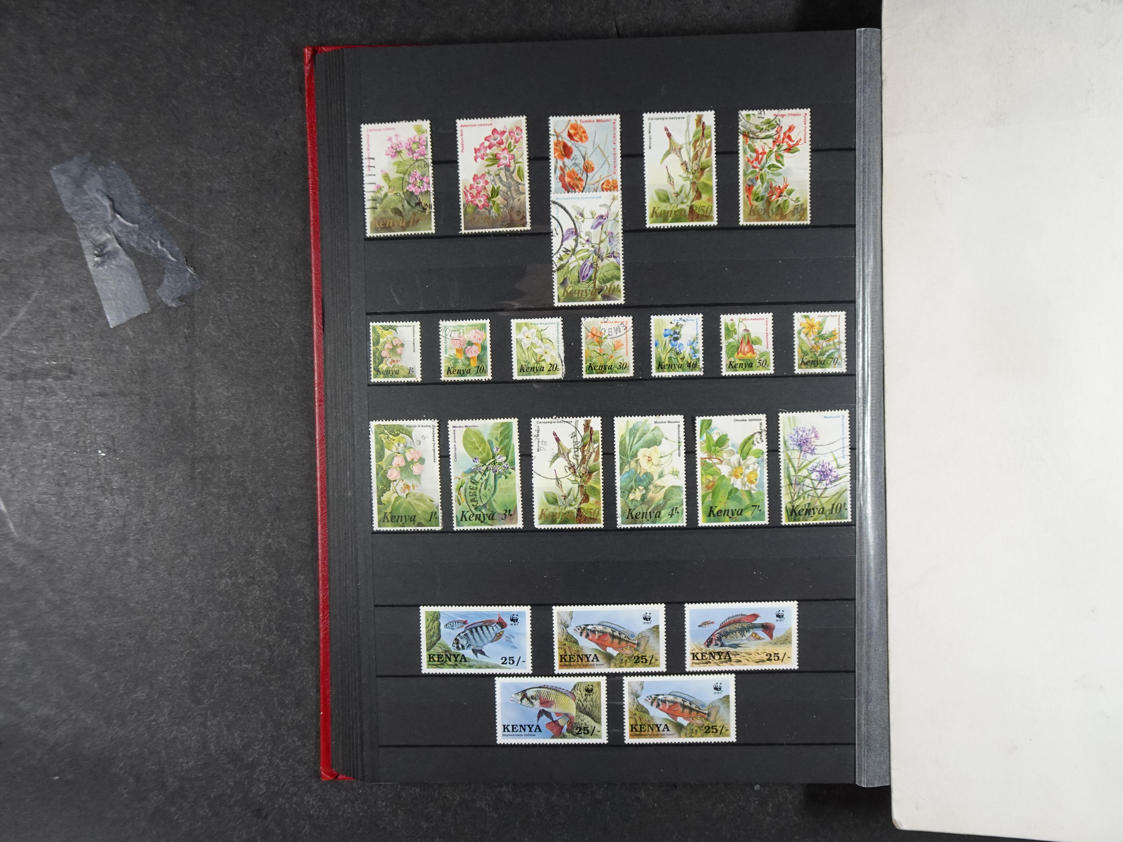 Leuke collectie met veel beter materiaal. 21