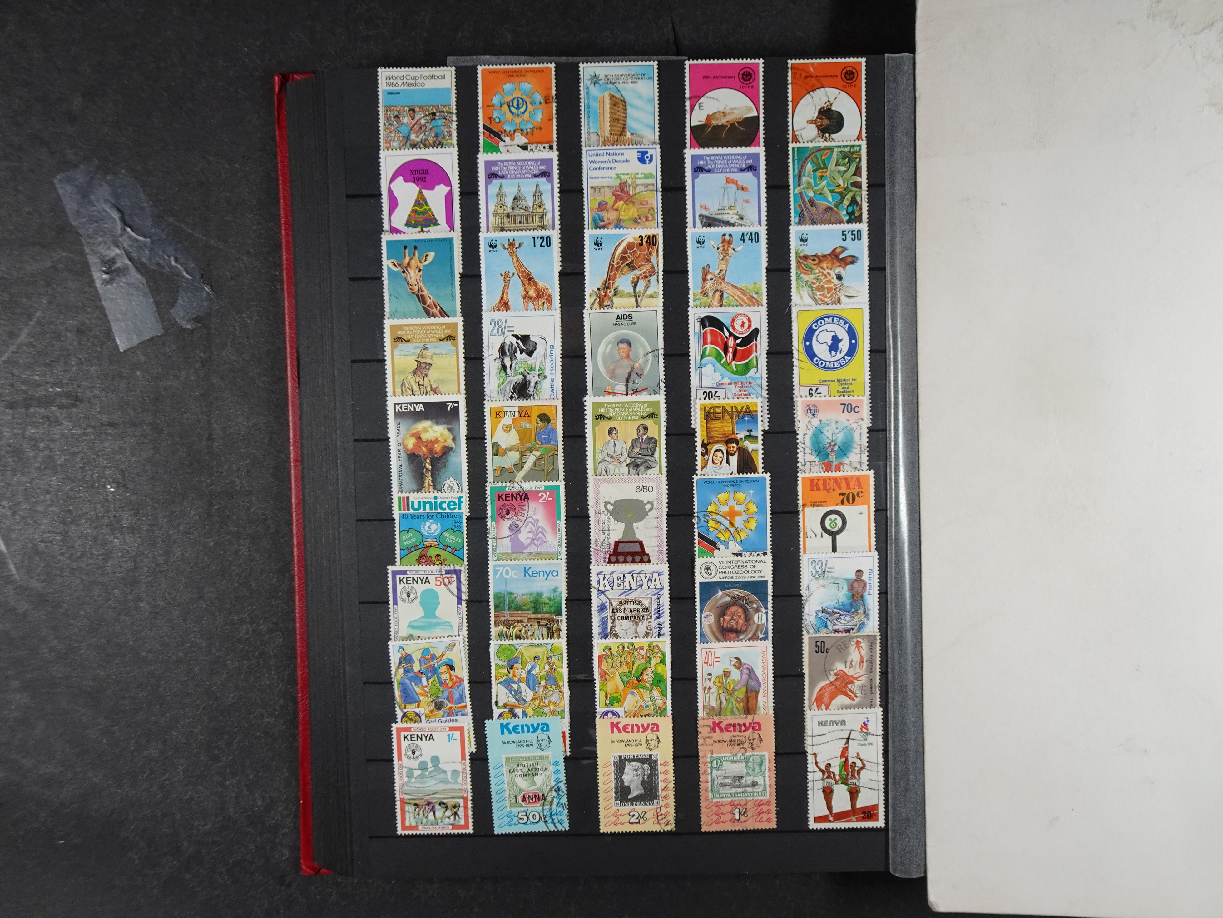 Leuke collectie met veel beter materiaal. 29