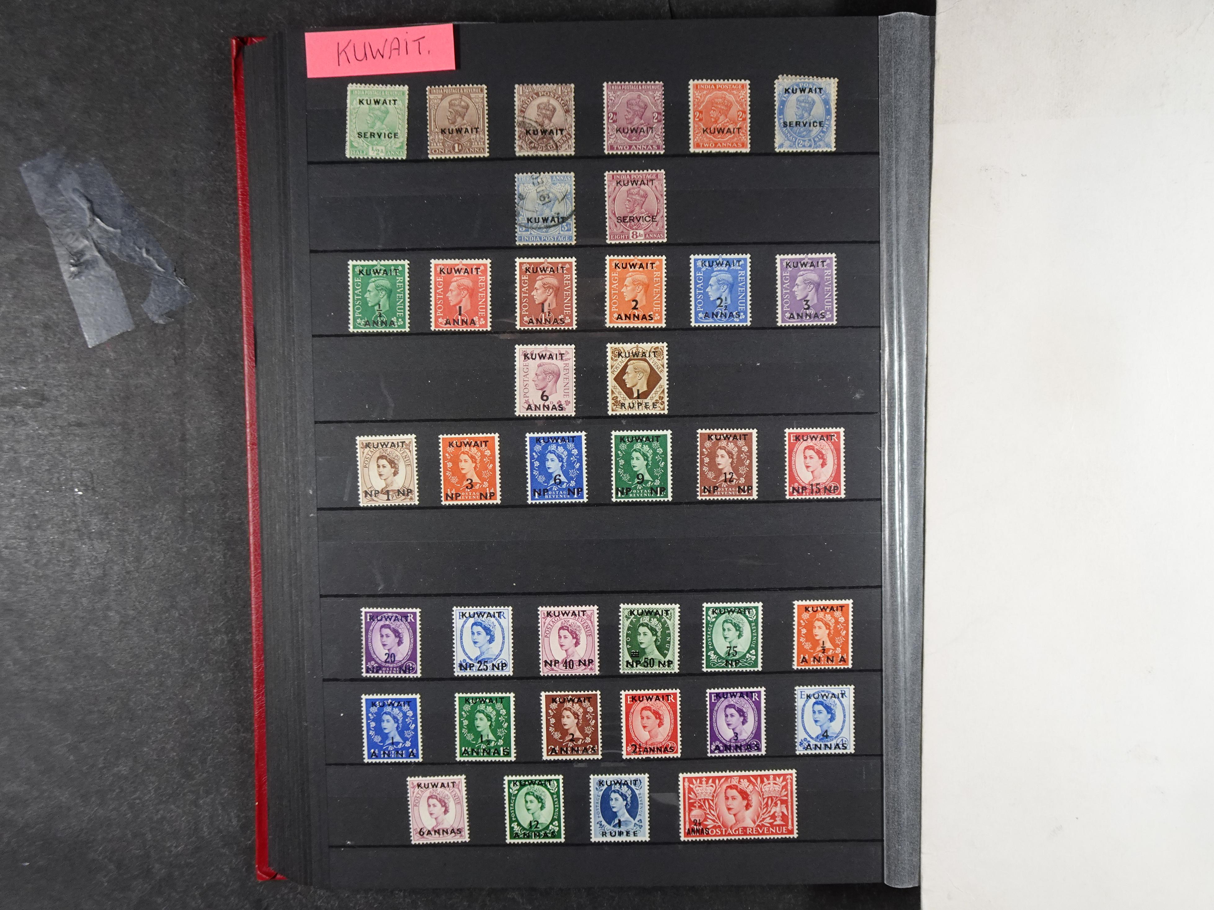 Leuke collectie met veel beter materiaal. 34