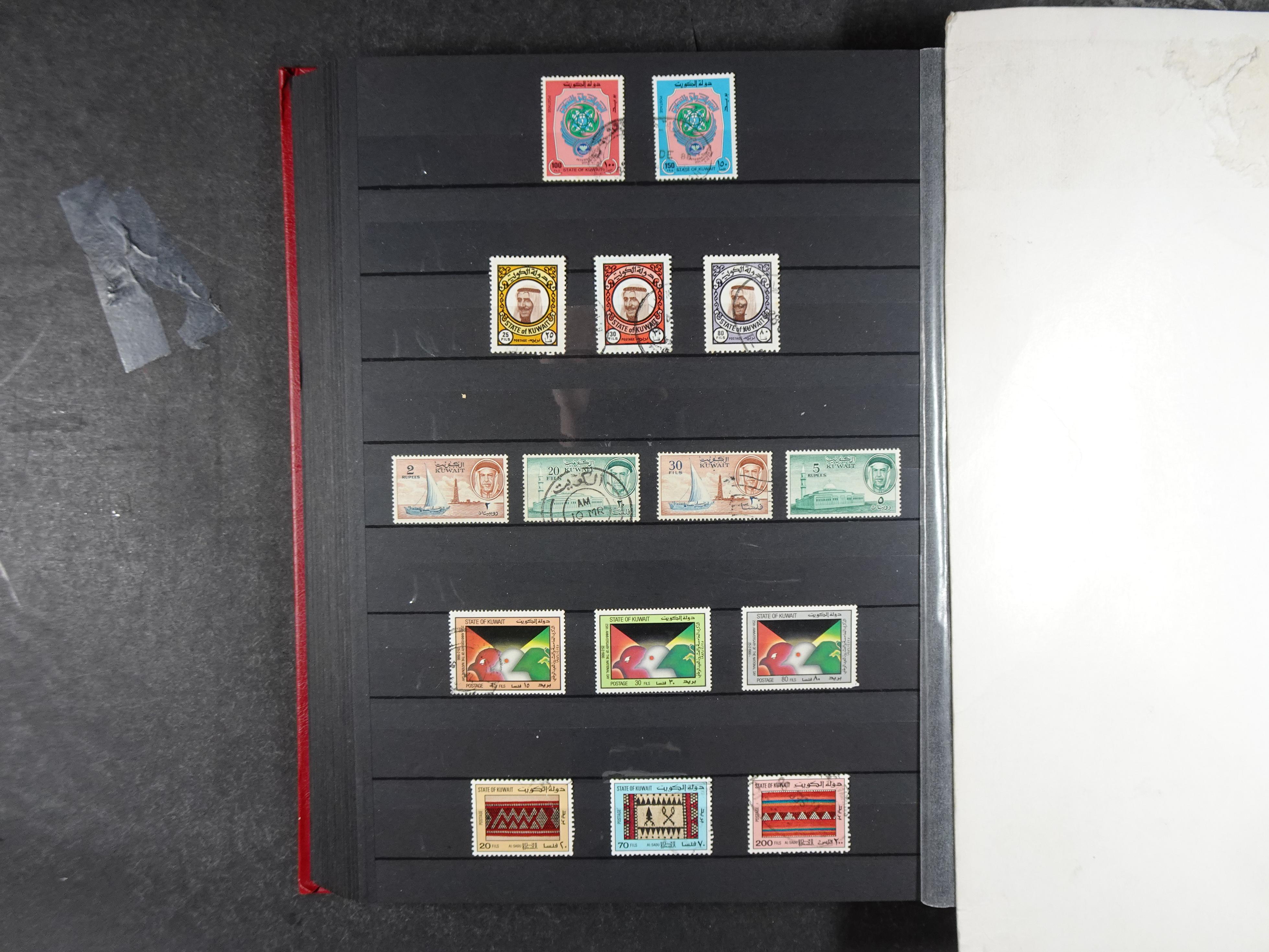 Leuke collectie met veel beter materiaal. 36