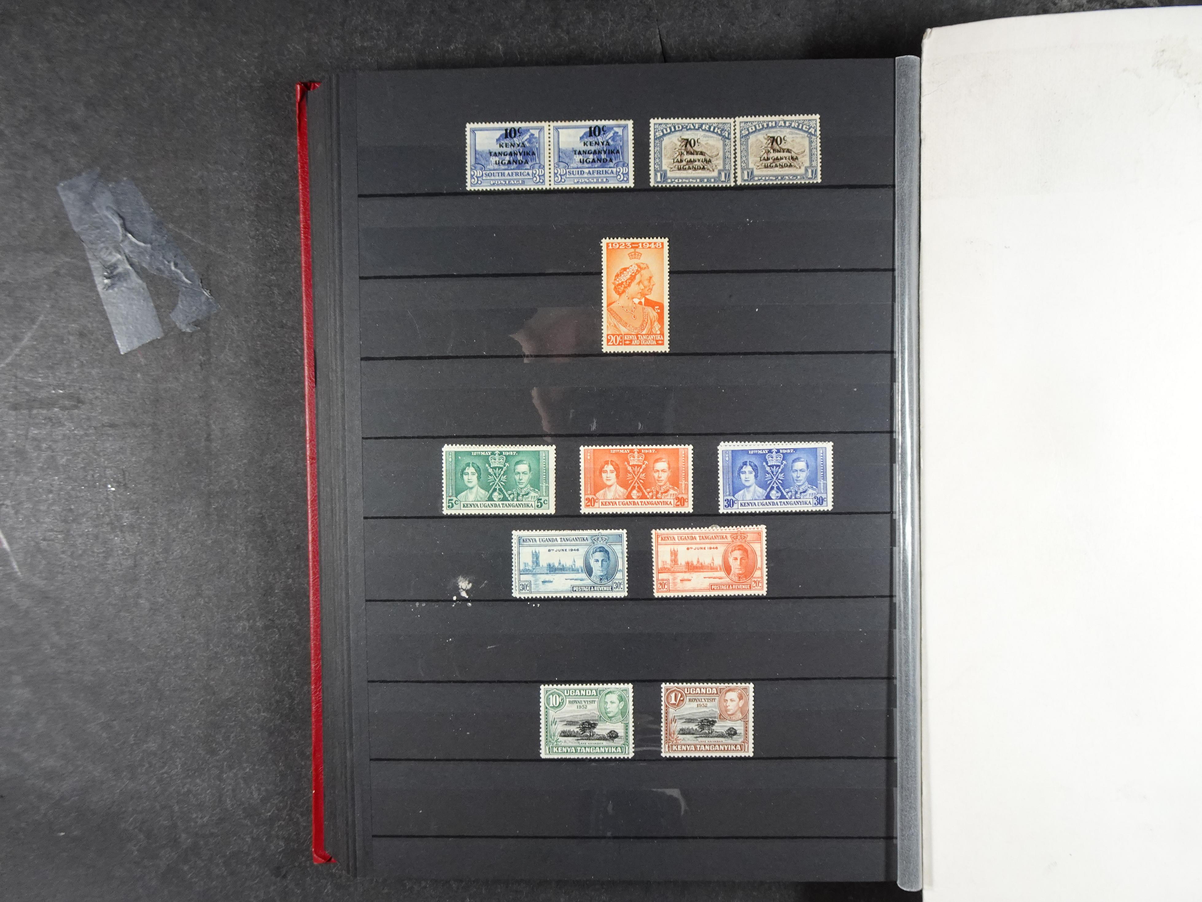 Leuke collectie met veel beter materiaal. 43