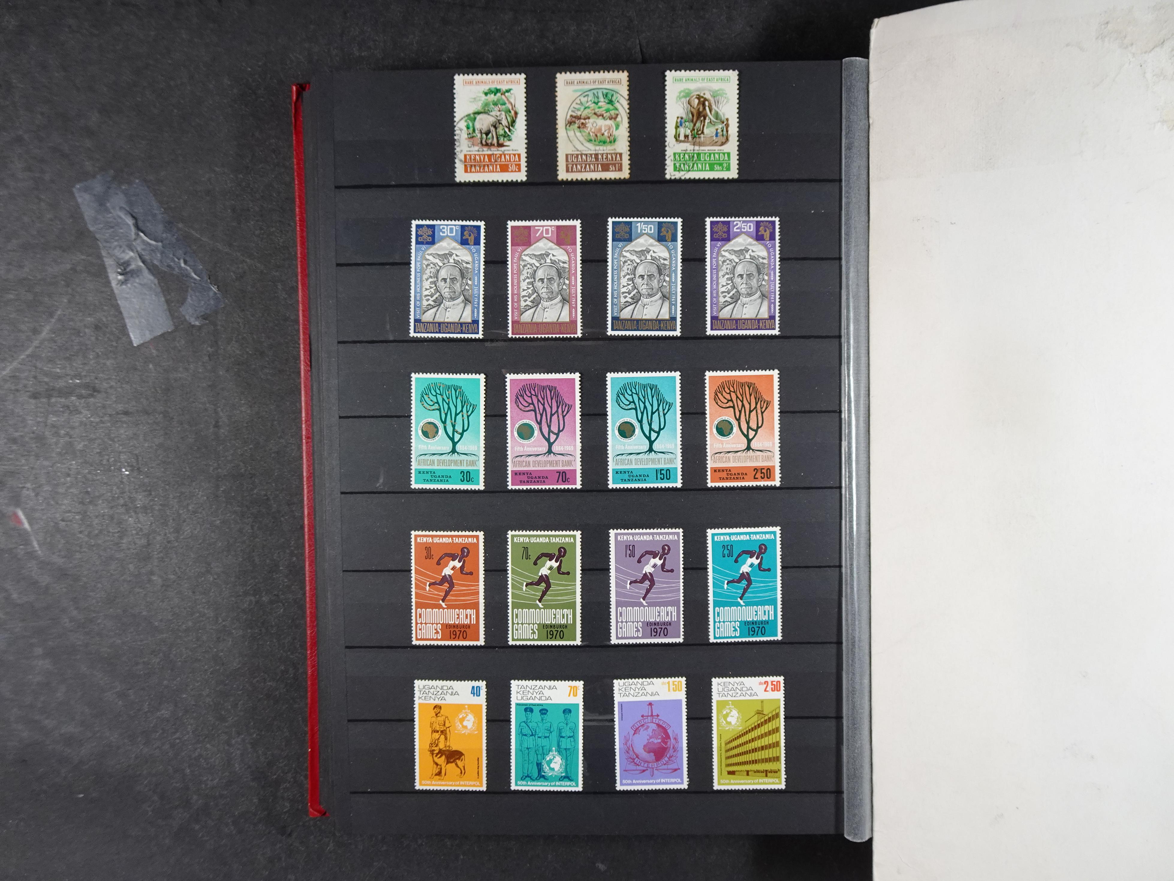 Leuke collectie met veel beter materiaal. 47