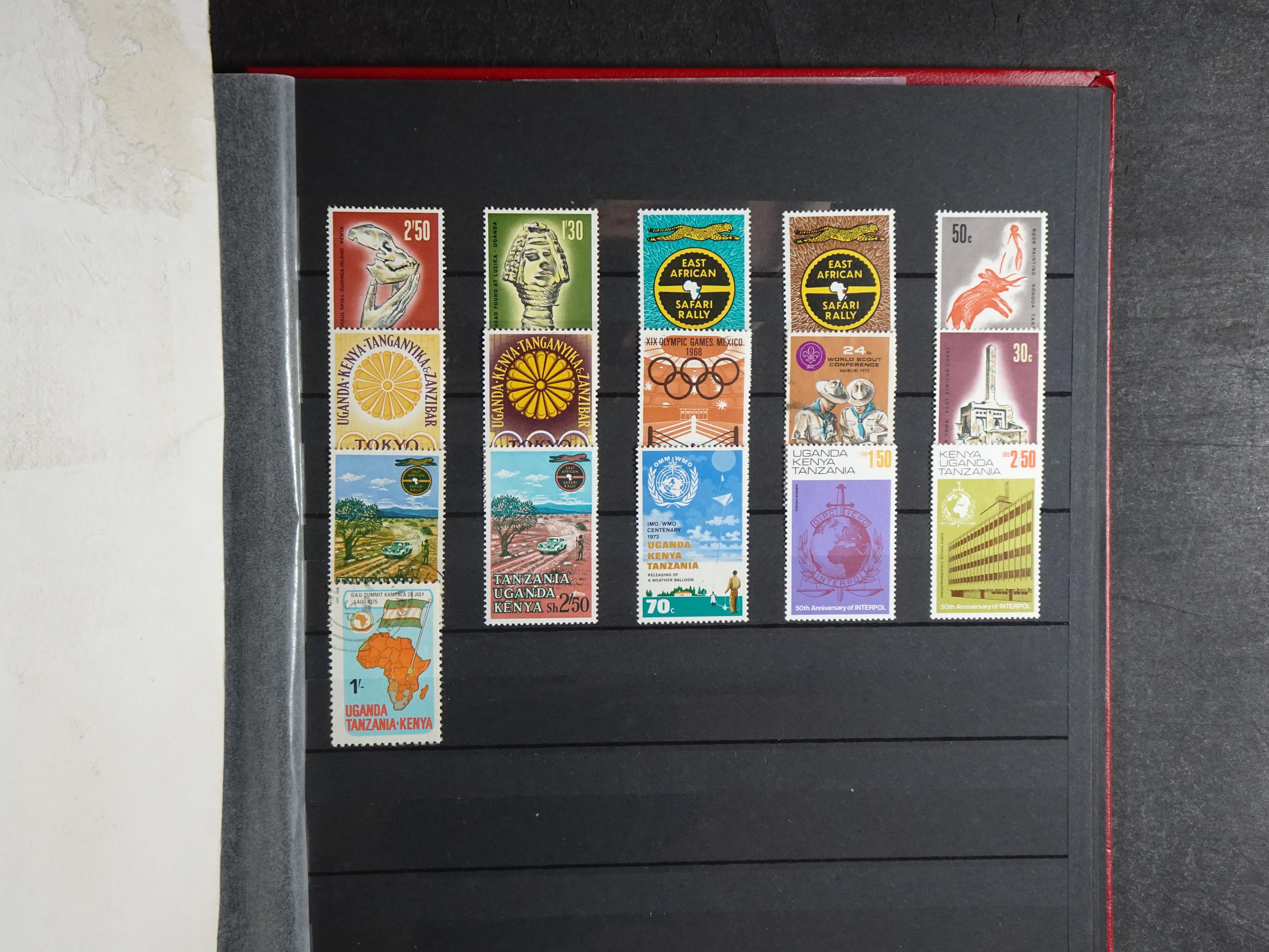 Leuke collectie met veel beter materiaal. 48