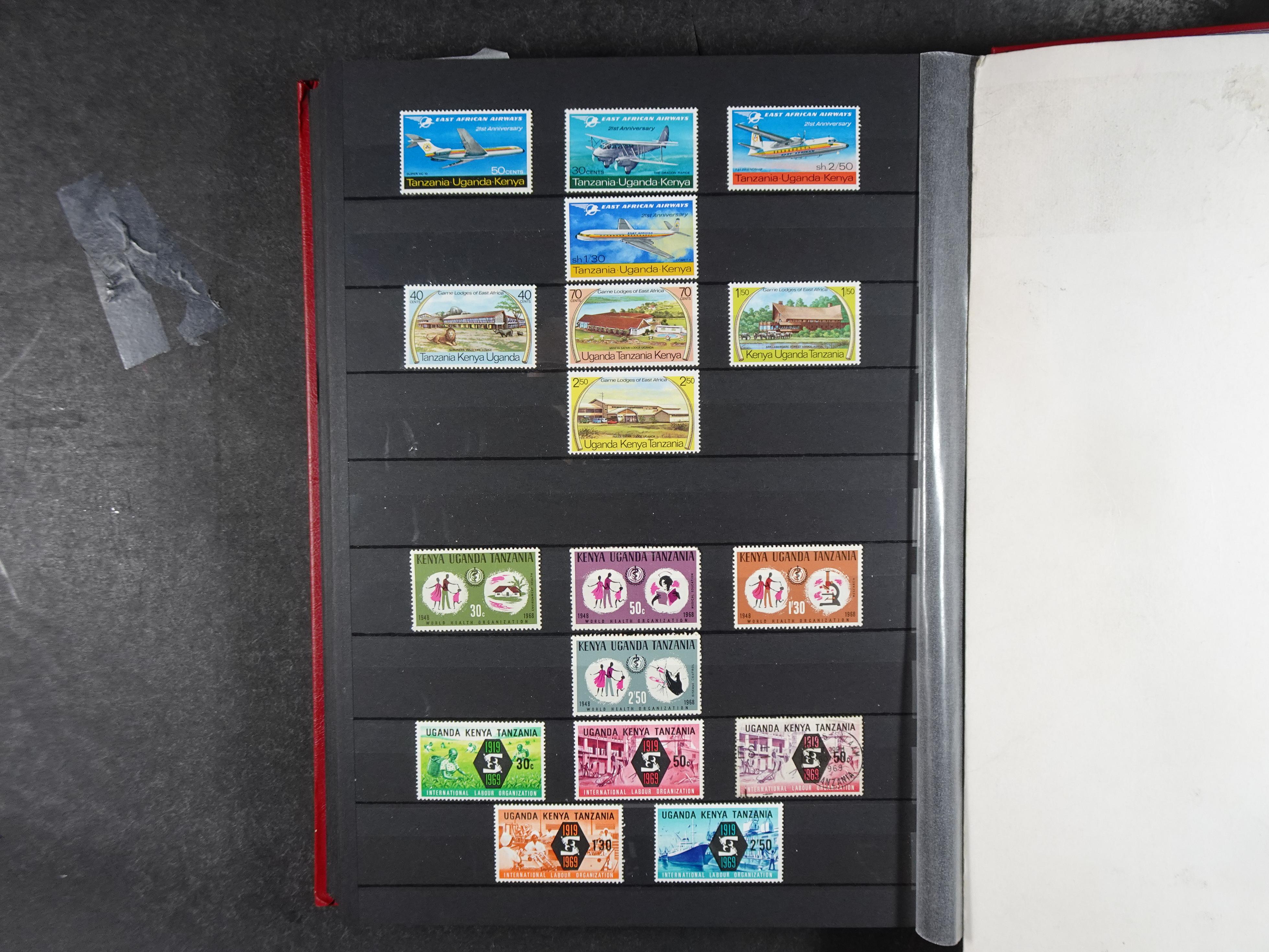 Leuke collectie met veel beter materiaal. 49