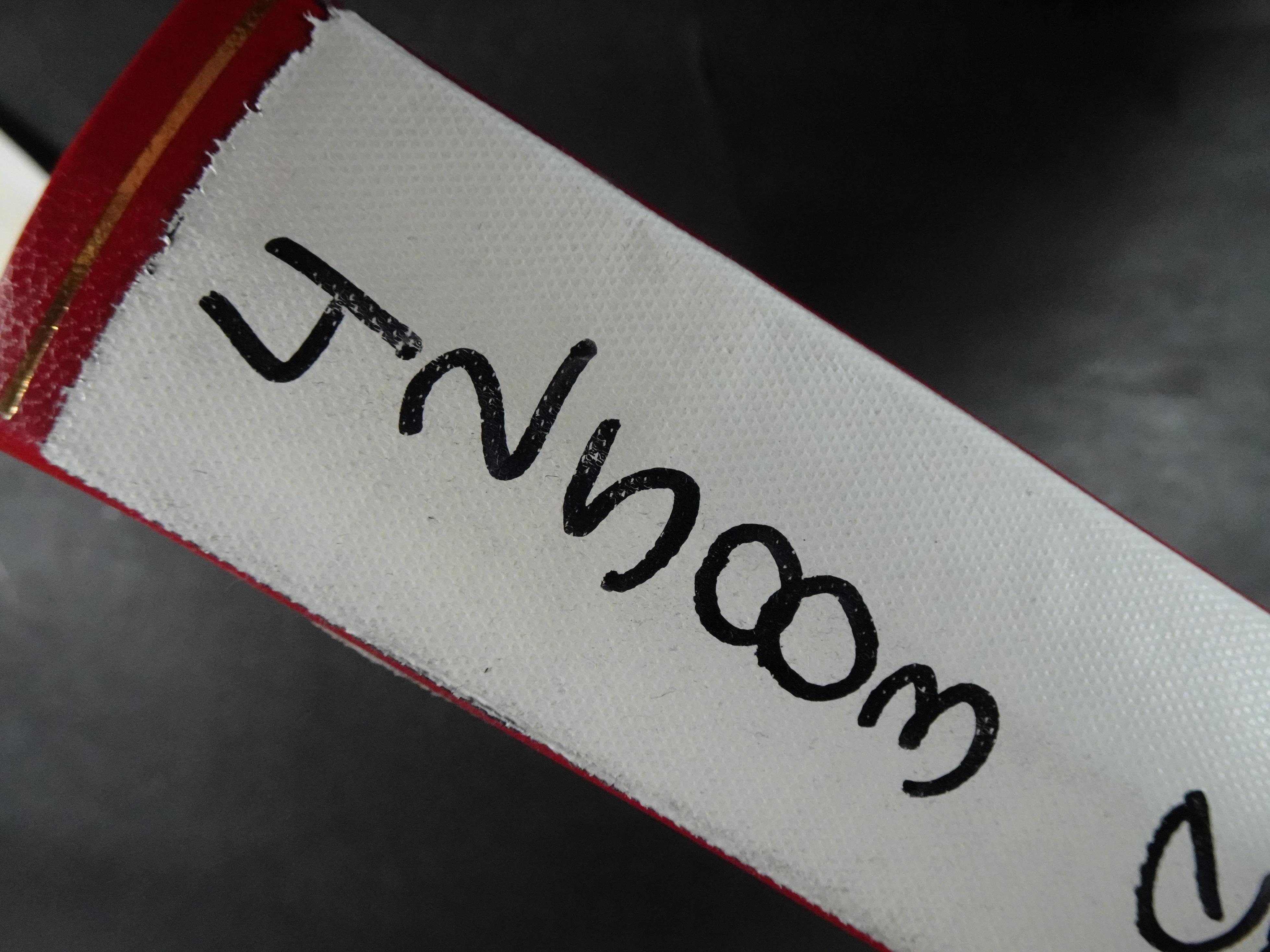 Leuke collectie met veel beter materiaal. 56