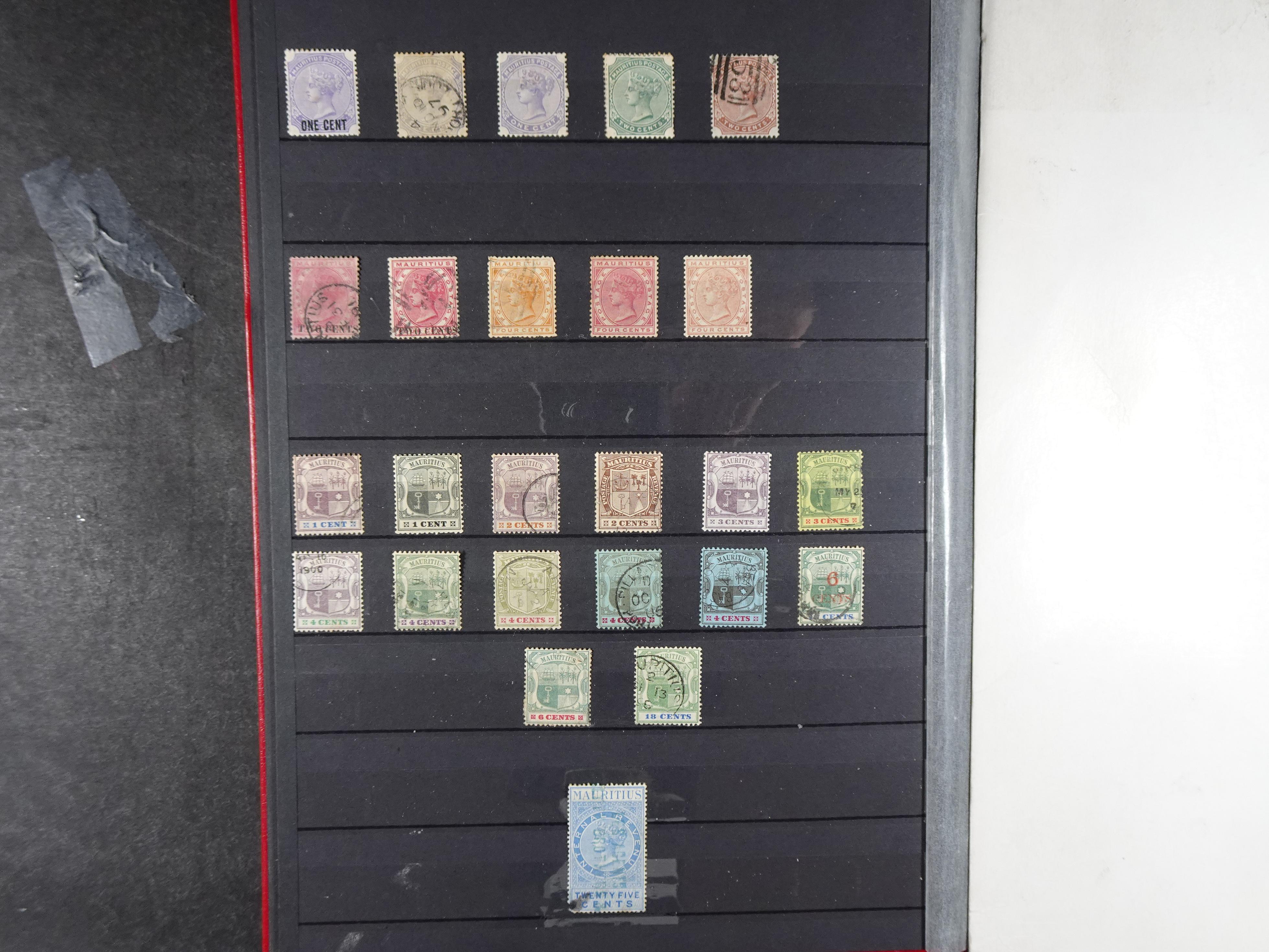 Mooie collectie hoge waarde vaak dubbel verzameld. 2