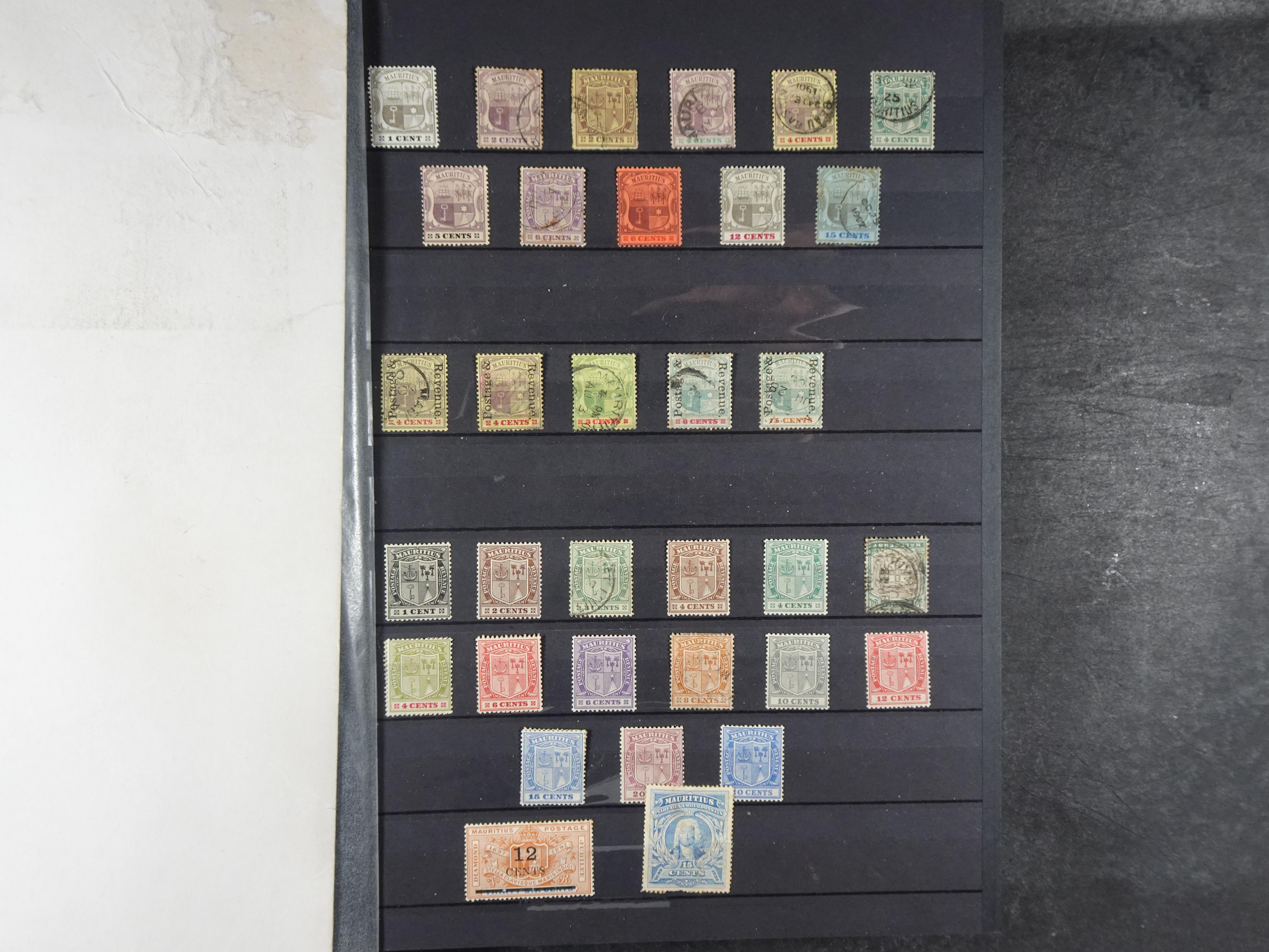 Mooie collectie hoge waarde vaak dubbel verzameld. 3