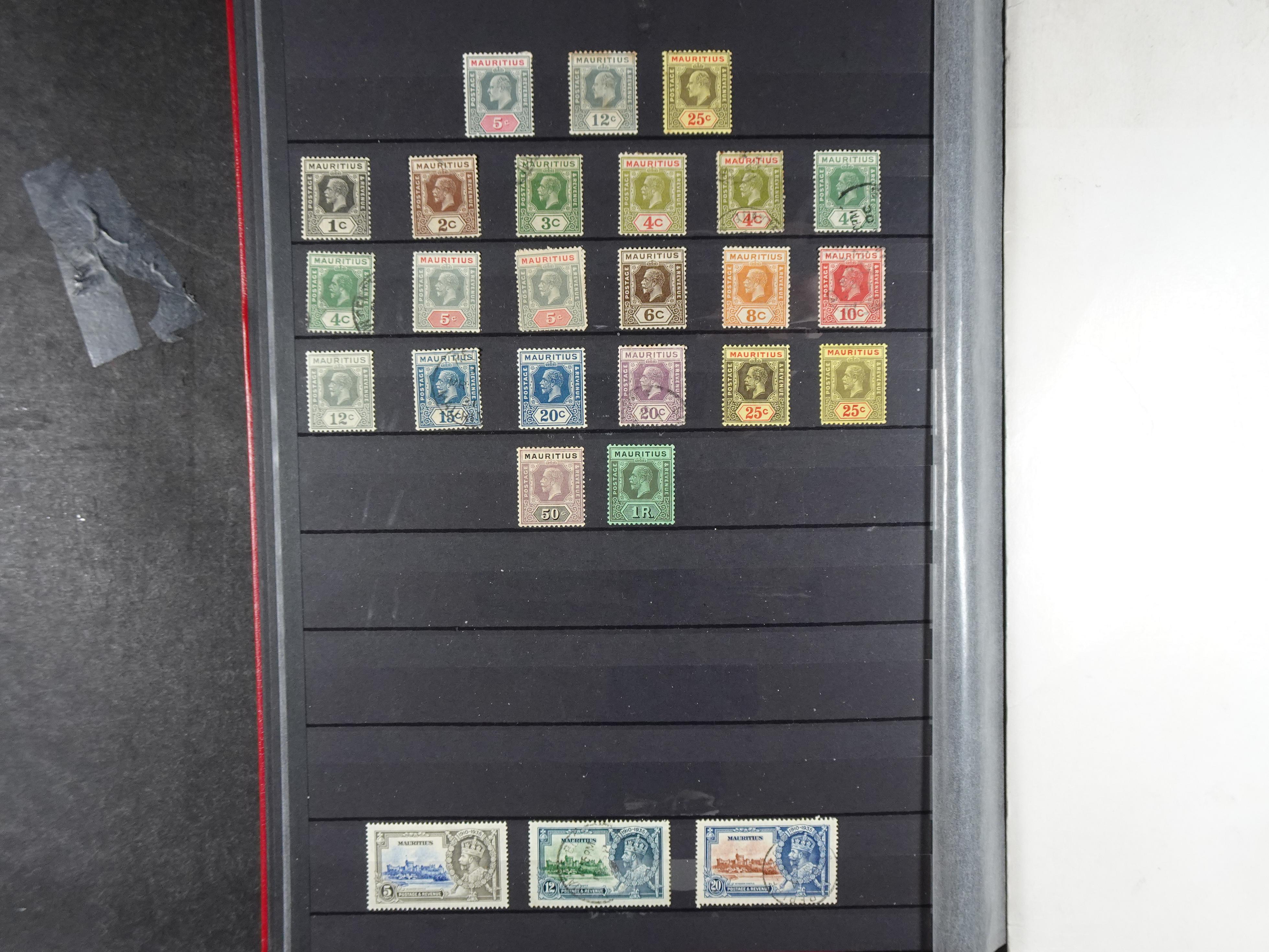 Mooie collectie hoge waarde vaak dubbel verzameld. 4