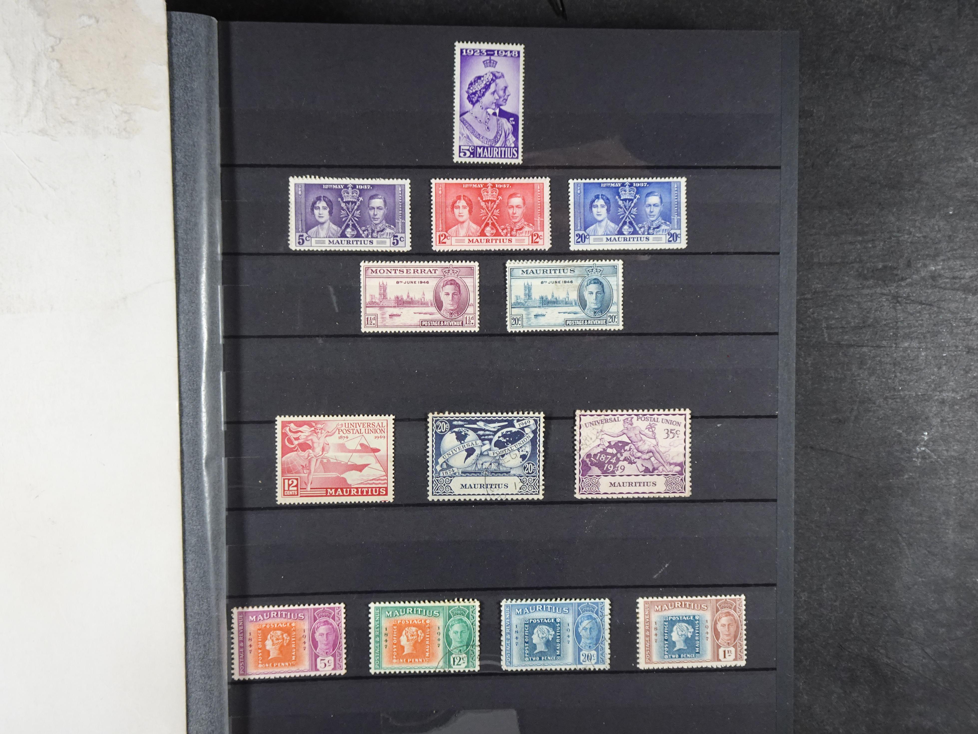 Mooie collectie hoge waarde vaak dubbel verzameld. 5