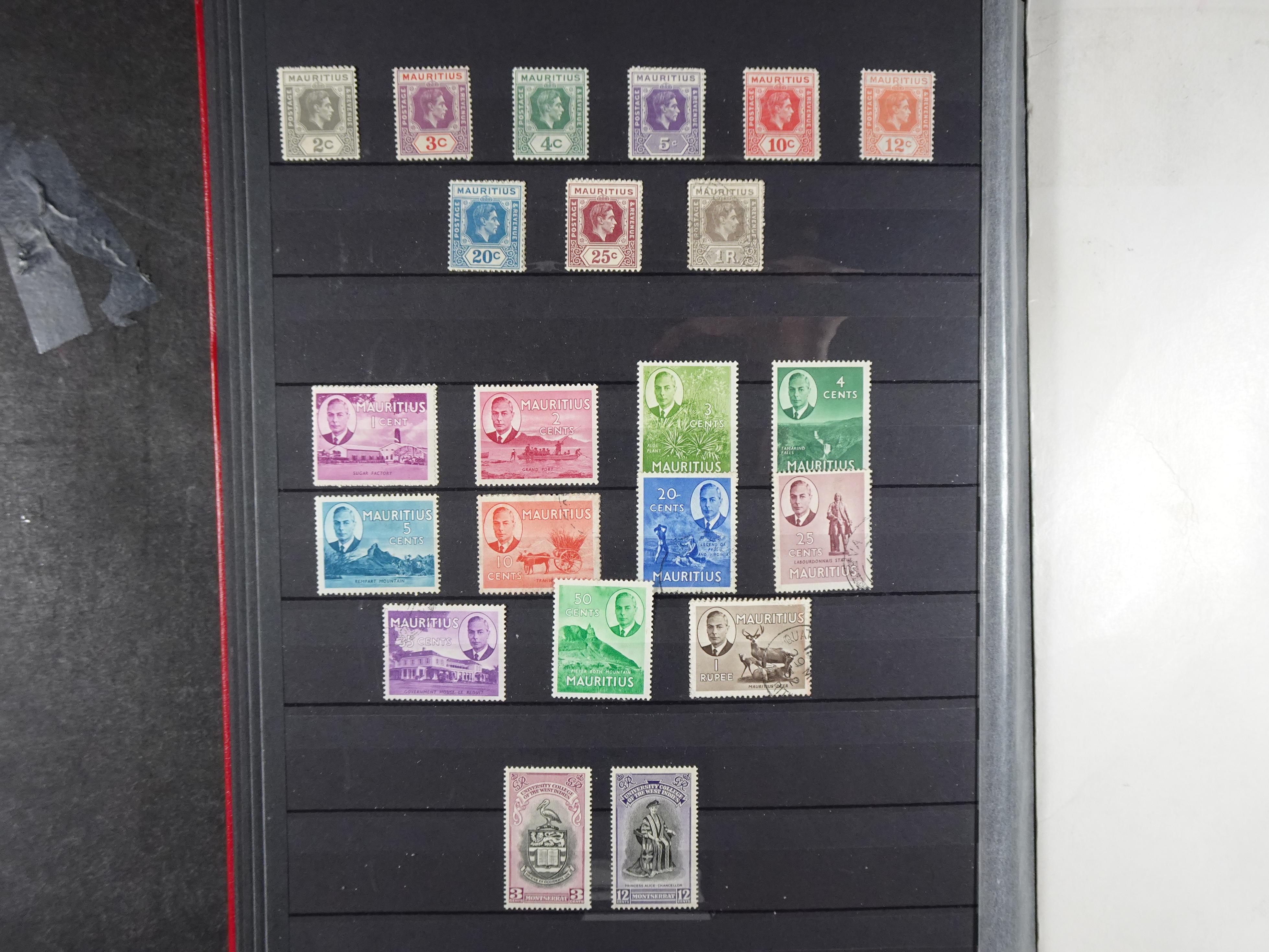 Mooie collectie hoge waarde vaak dubbel verzameld. 6