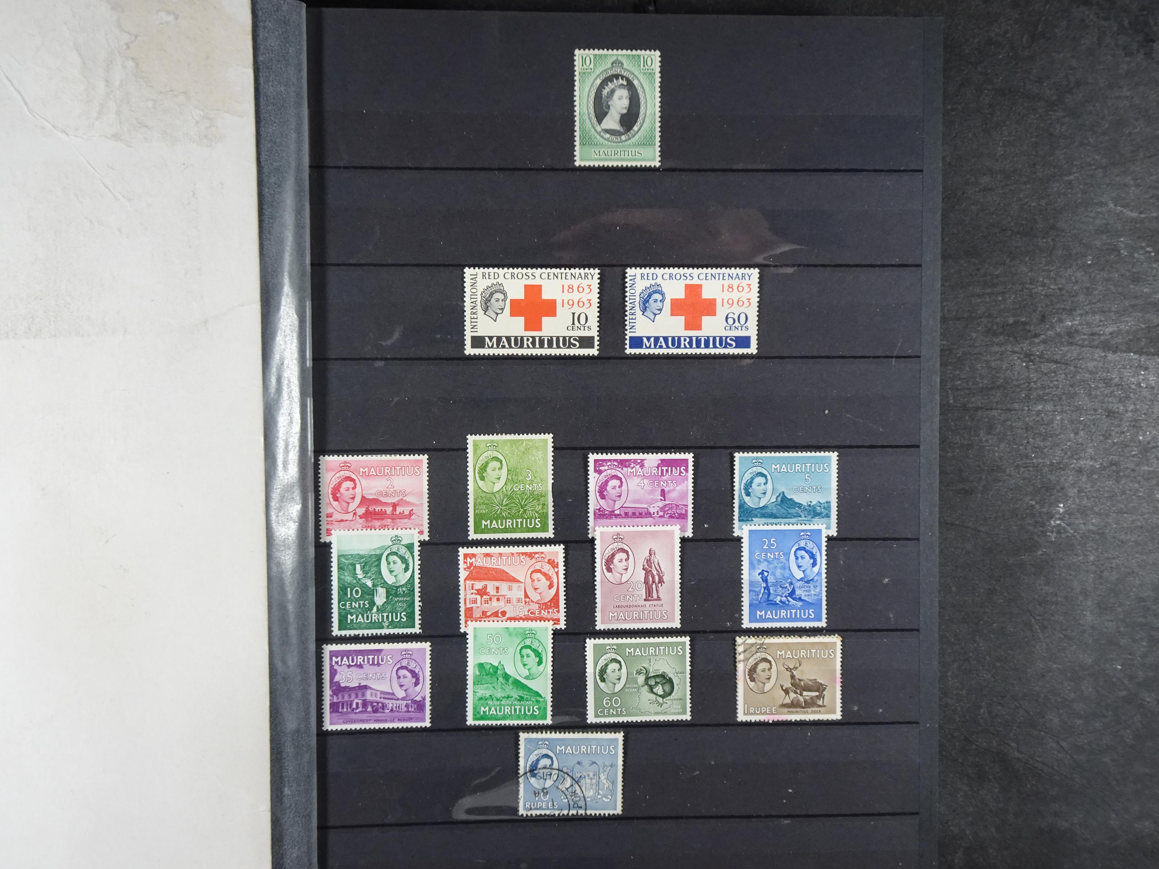 Mooie collectie hoge waarde vaak dubbel verzameld. 7