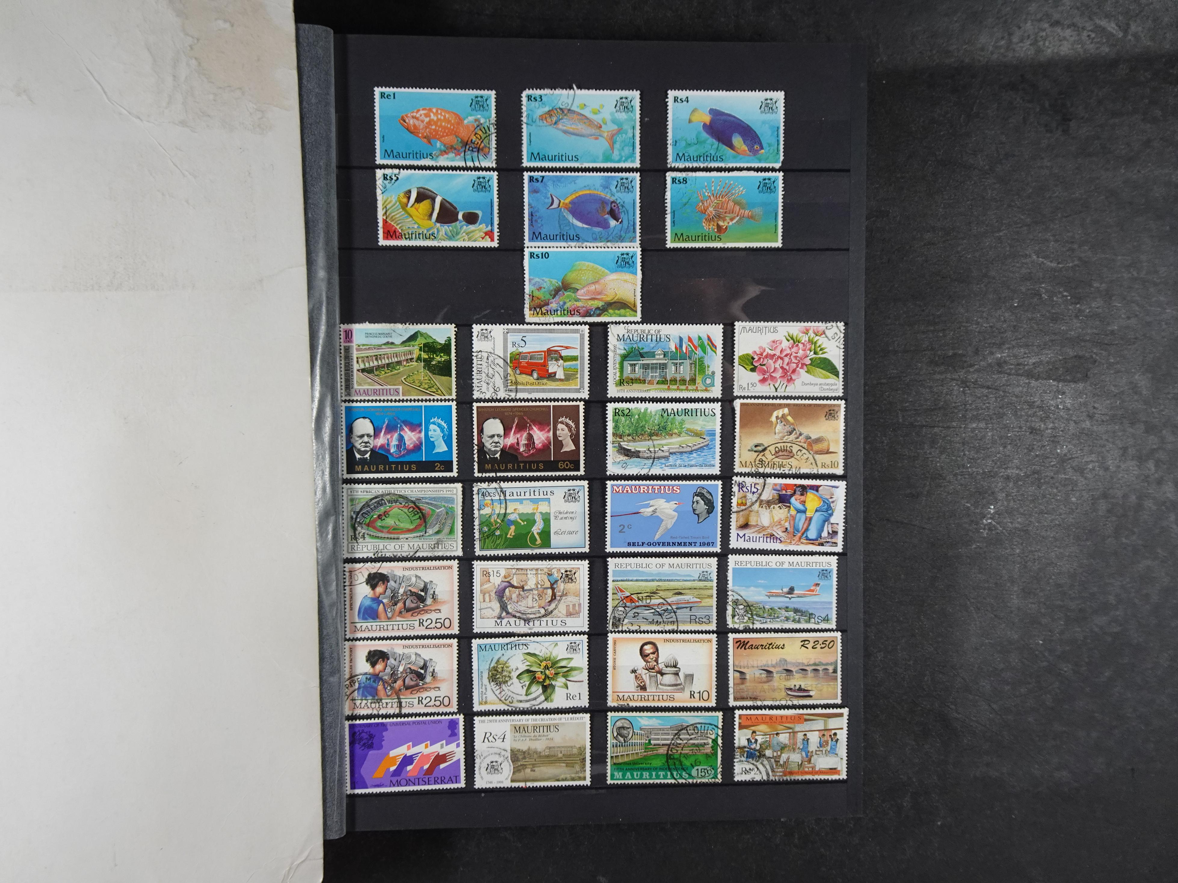 Mooie collectie hoge waarde vaak dubbel verzameld. 9