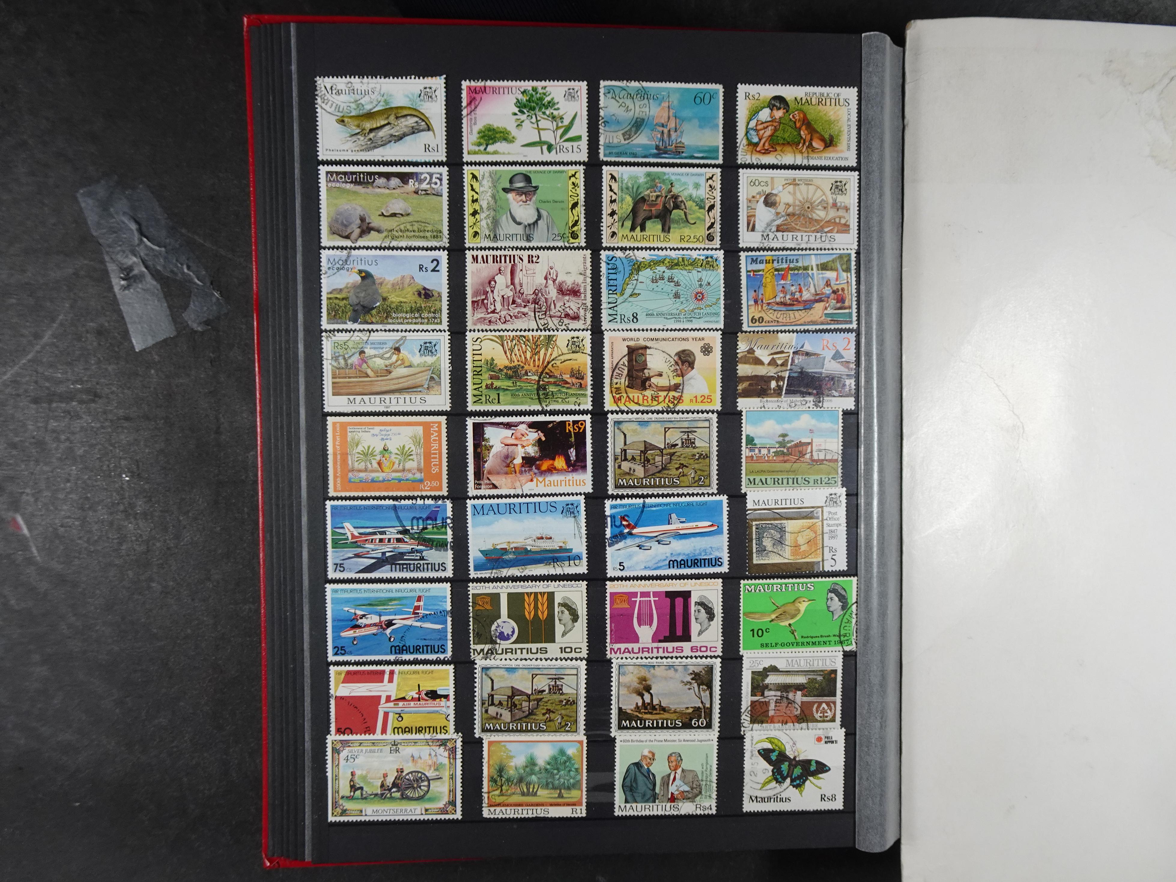 Mooie collectie hoge waarde vaak dubbel verzameld. 10