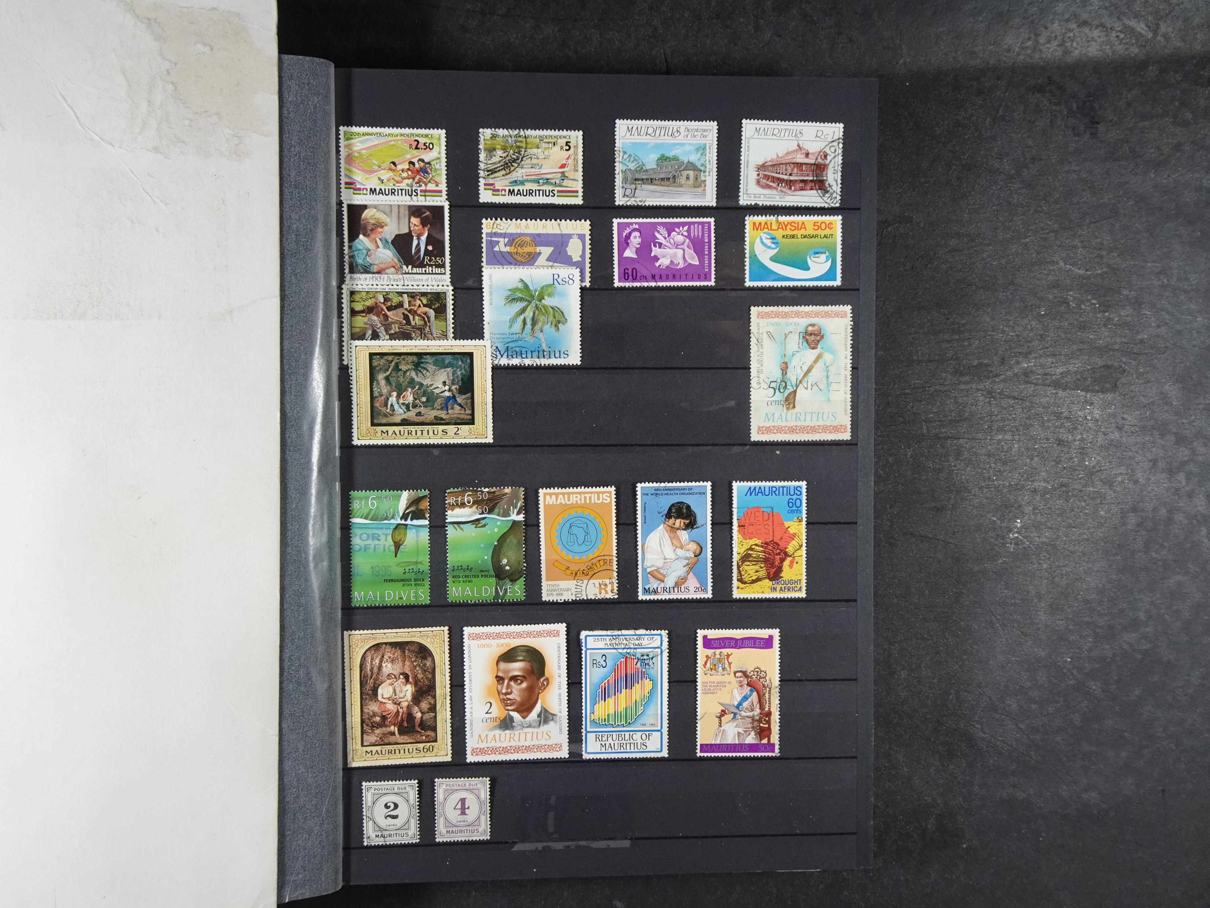 Mooie collectie hoge waarde vaak dubbel verzameld. 11