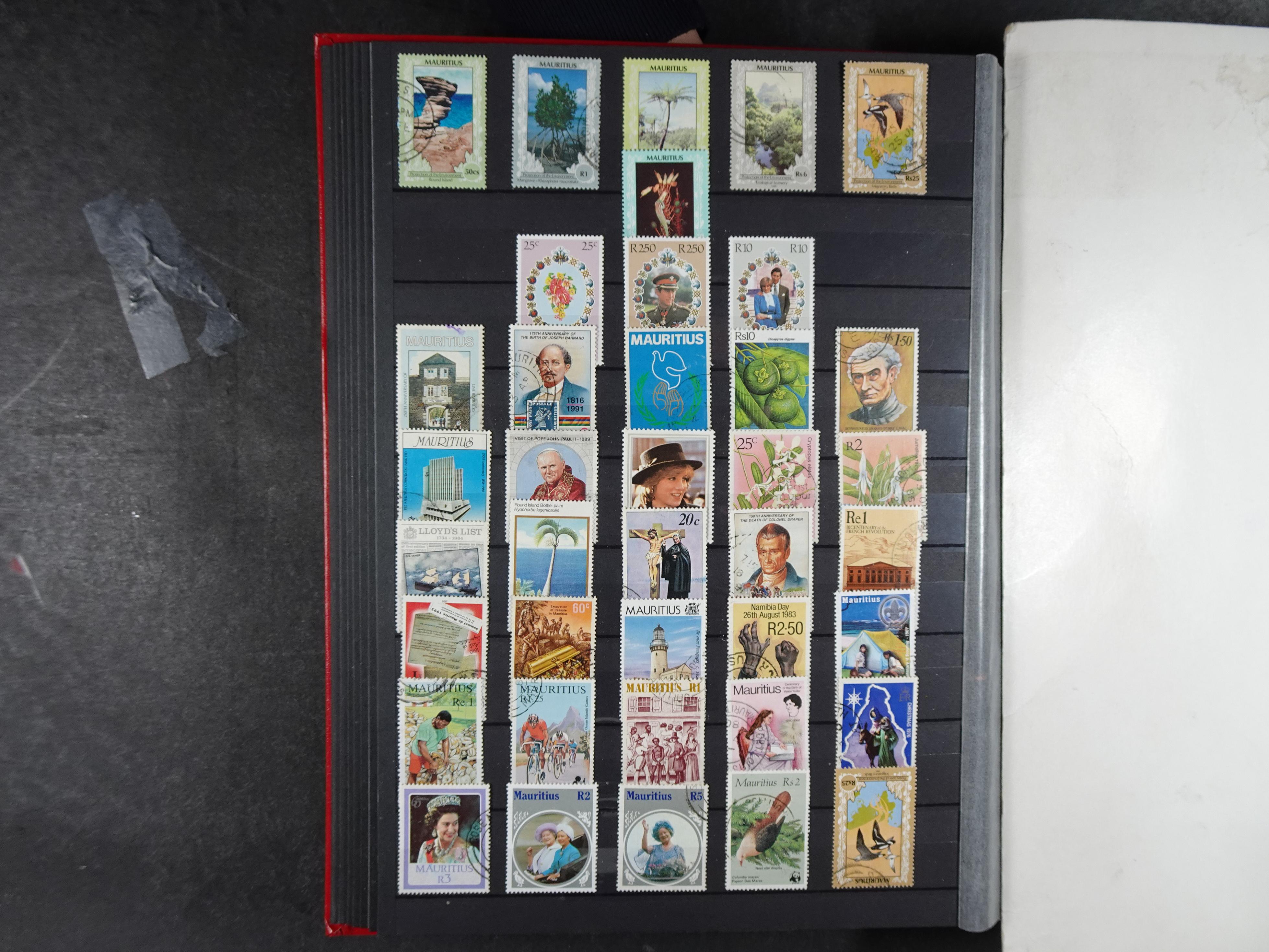 Mooie collectie hoge waarde vaak dubbel verzameld. 12