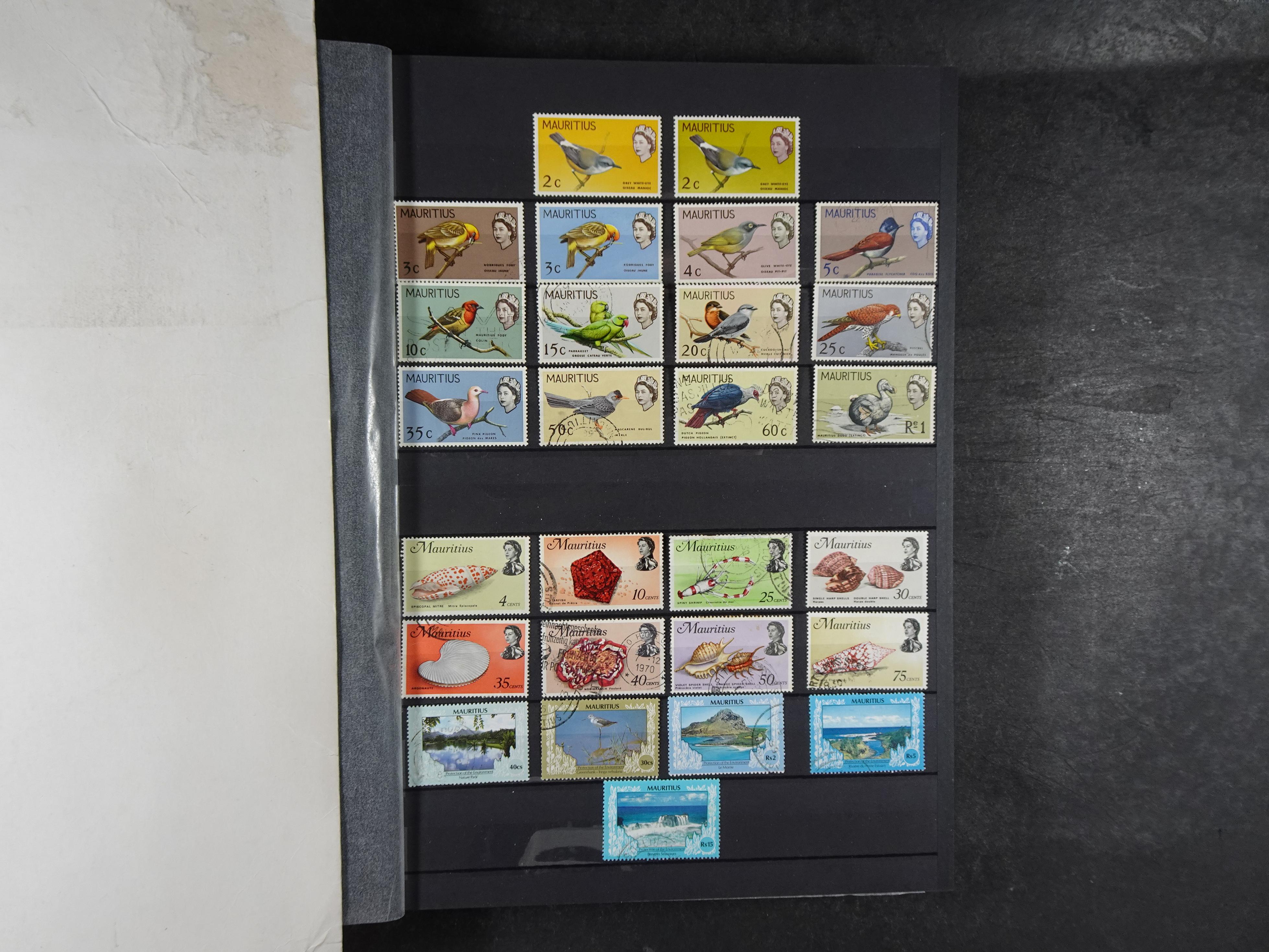 Mooie collectie hoge waarde vaak dubbel verzameld. 13