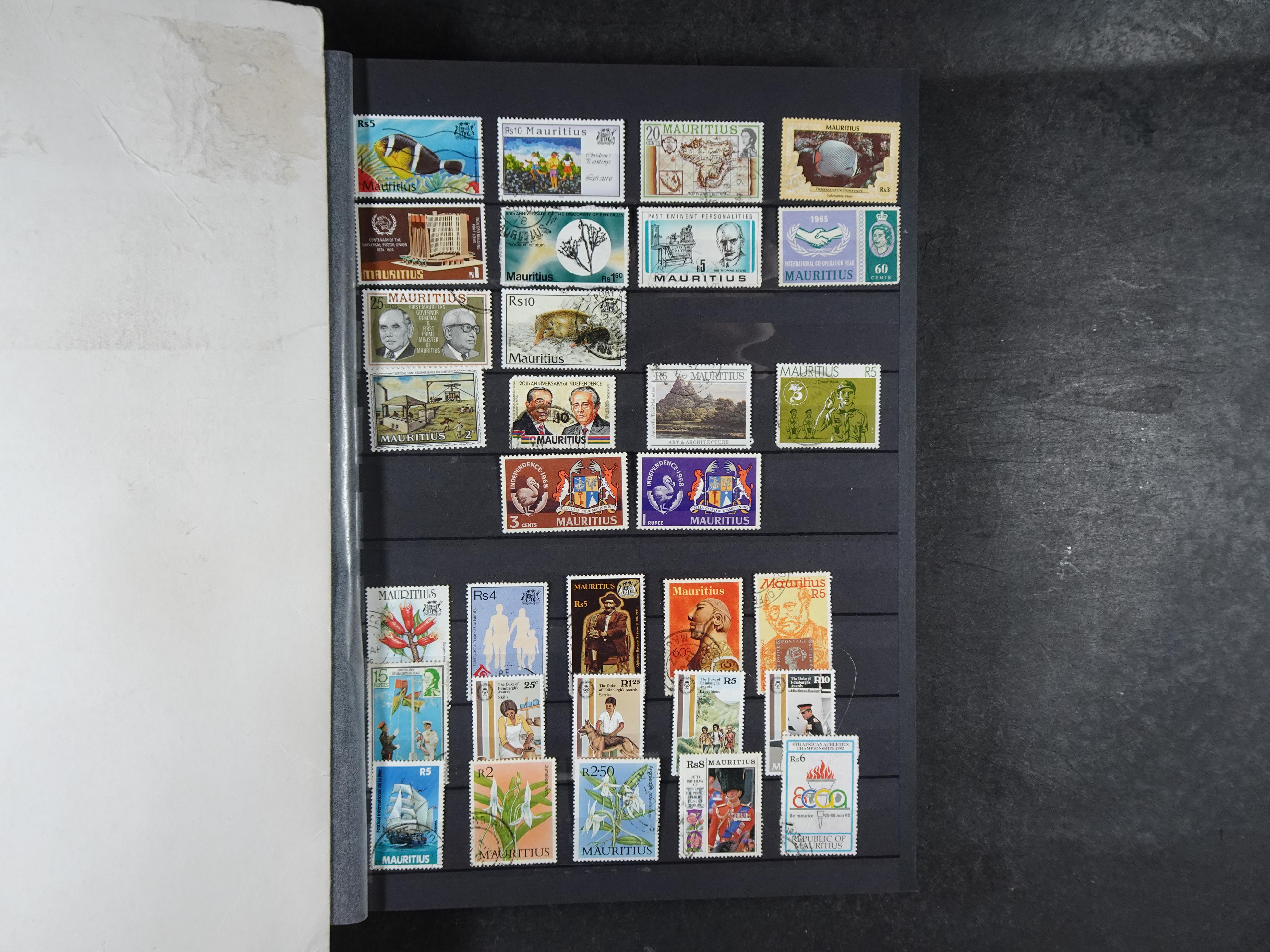 Mooie collectie hoge waarde vaak dubbel verzameld. 15