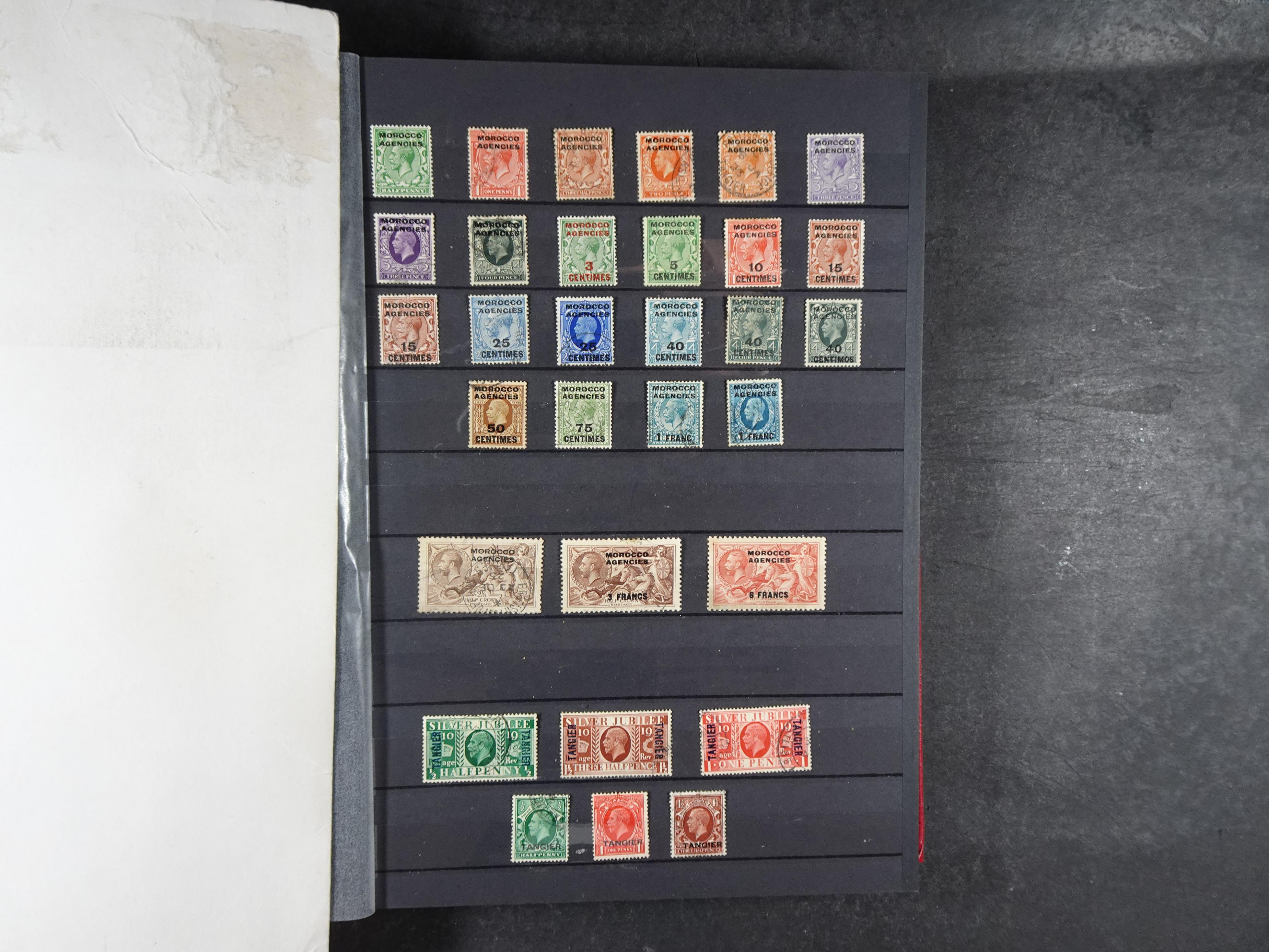 Mooie collectie hoge waarde vaak dubbel verzameld. 17