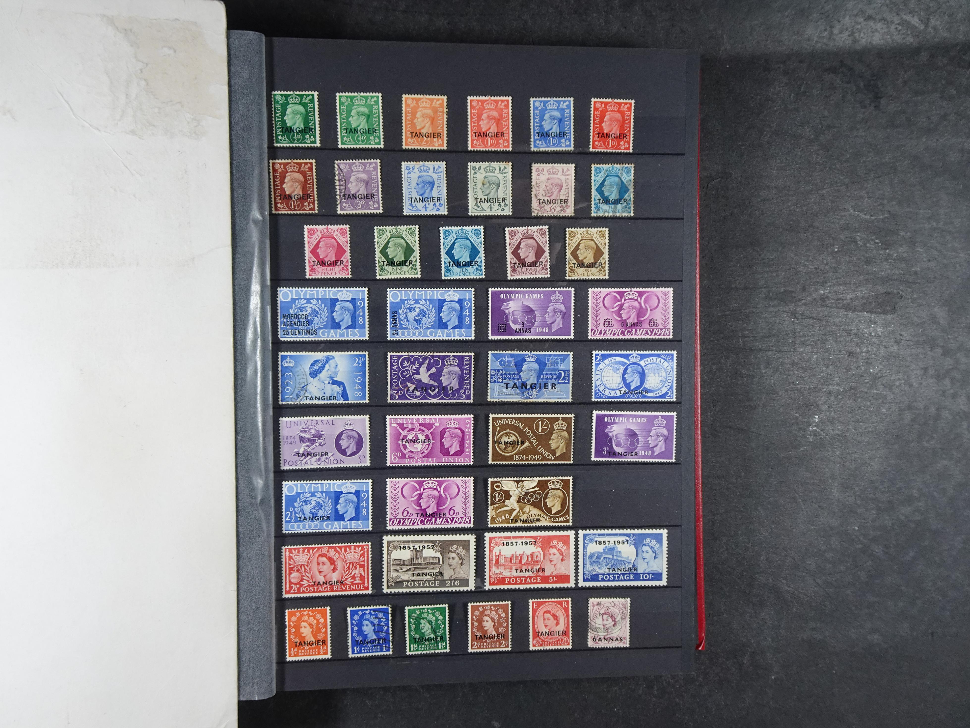 Mooie collectie hoge waarde vaak dubbel verzameld. 19