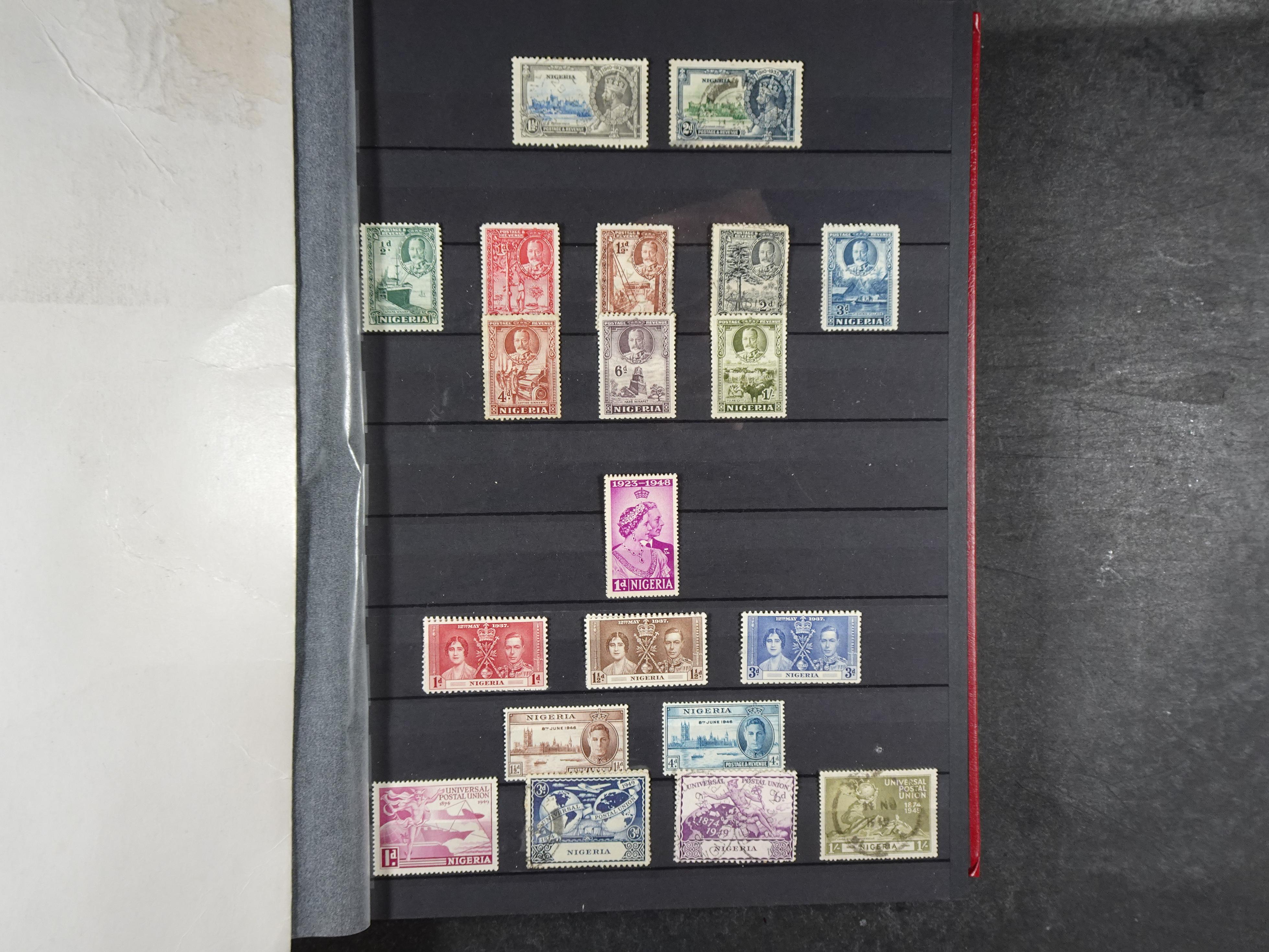 Mooie collectie hoge waarde vaak dubbel verzameld. 23