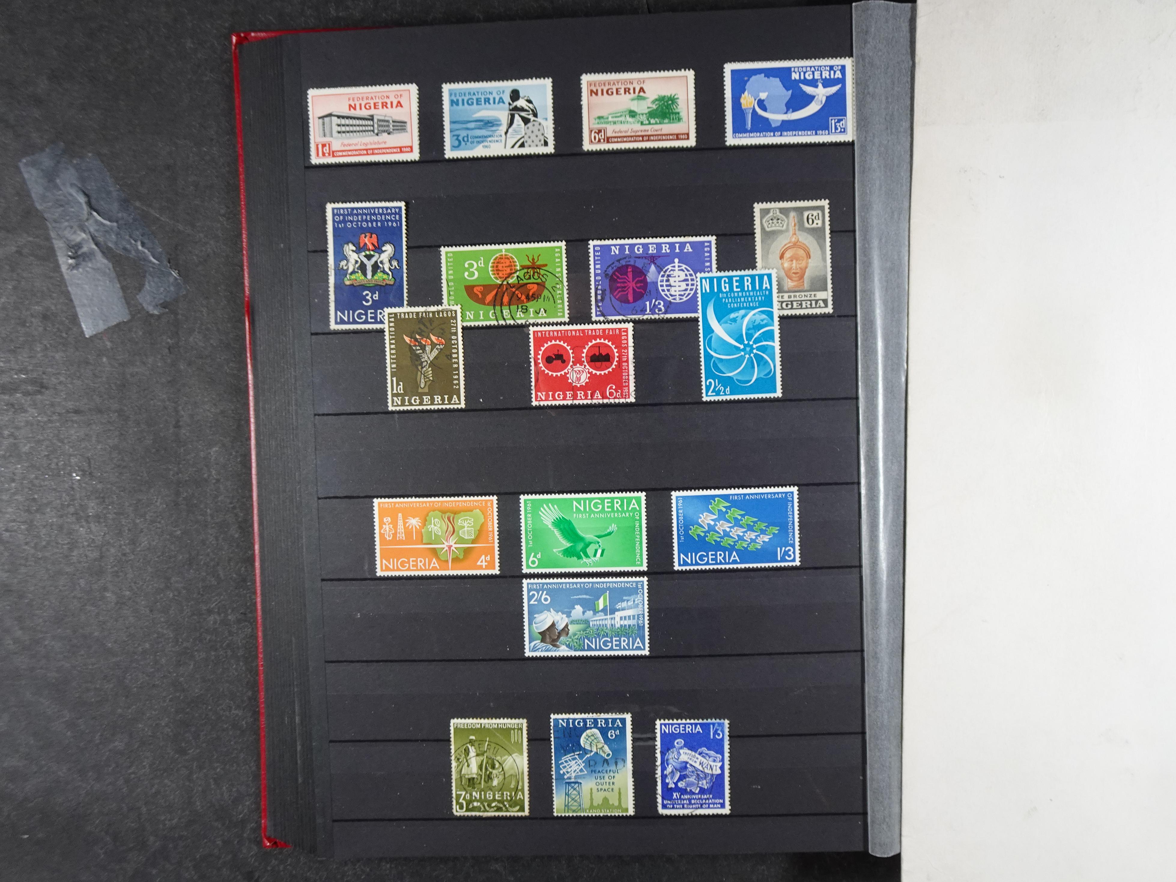 Mooie collectie hoge waarde vaak dubbel verzameld. 26