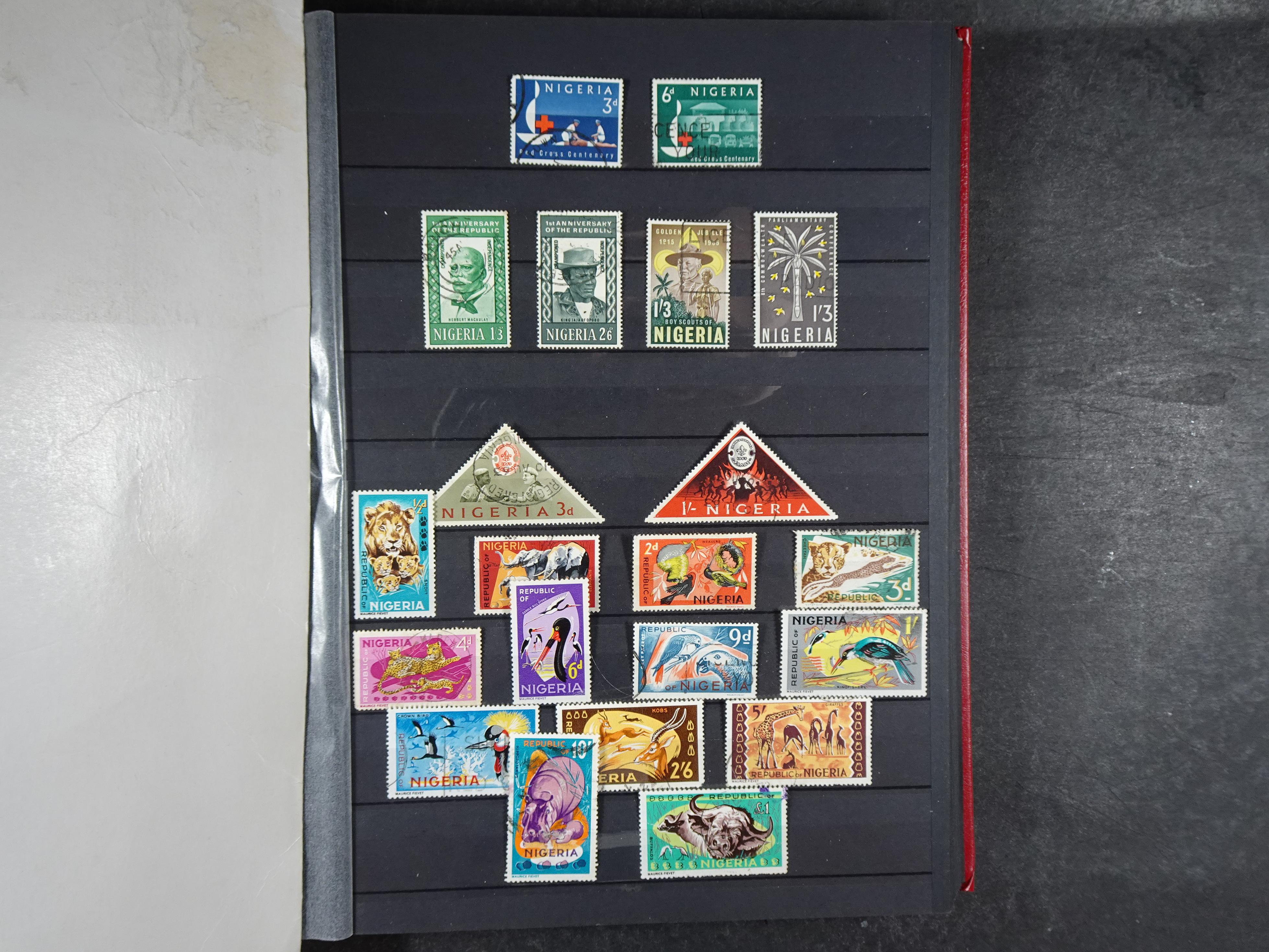 Mooie collectie hoge waarde vaak dubbel verzameld. 27