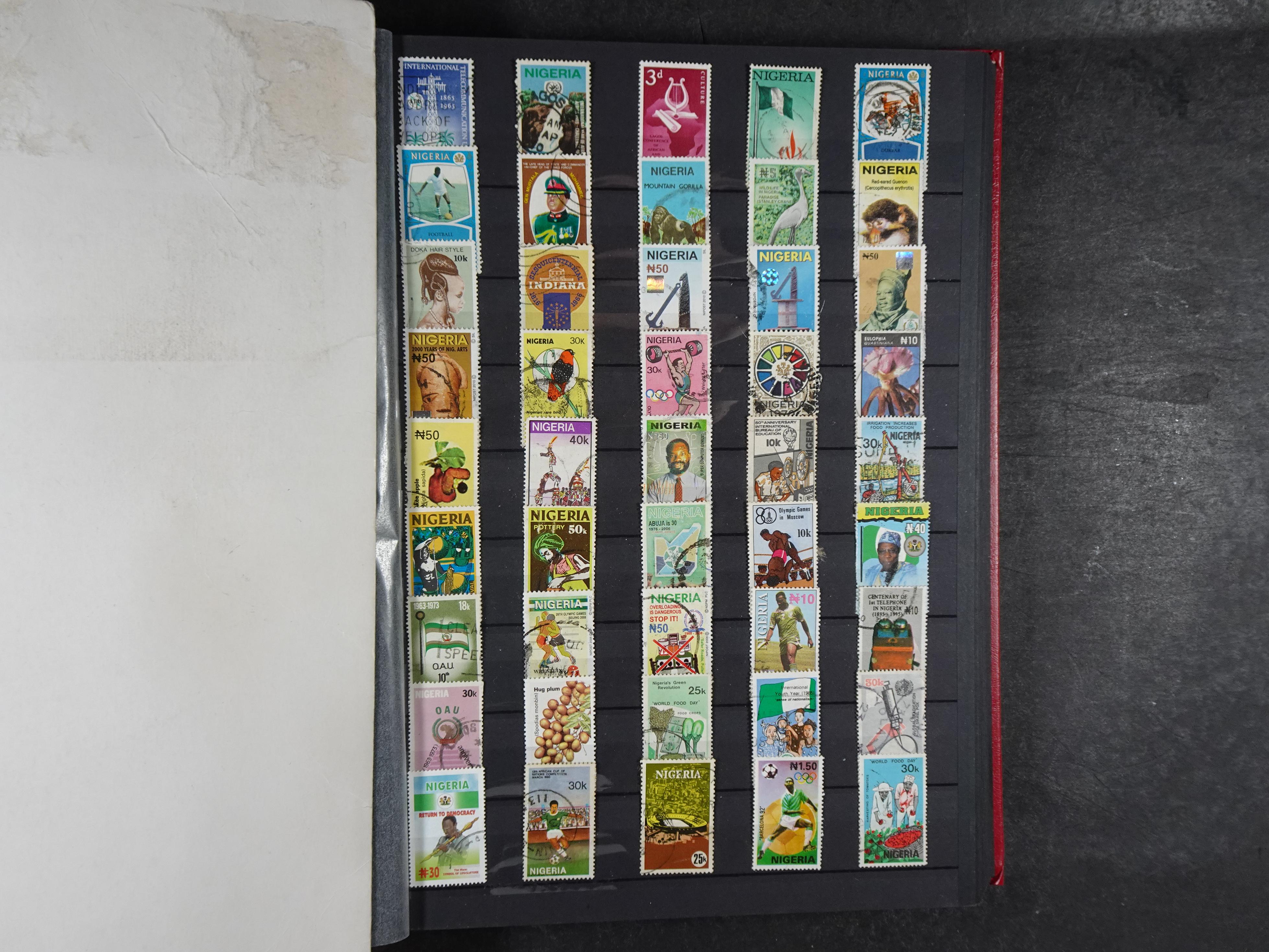 Mooie collectie hoge waarde vaak dubbel verzameld. 31