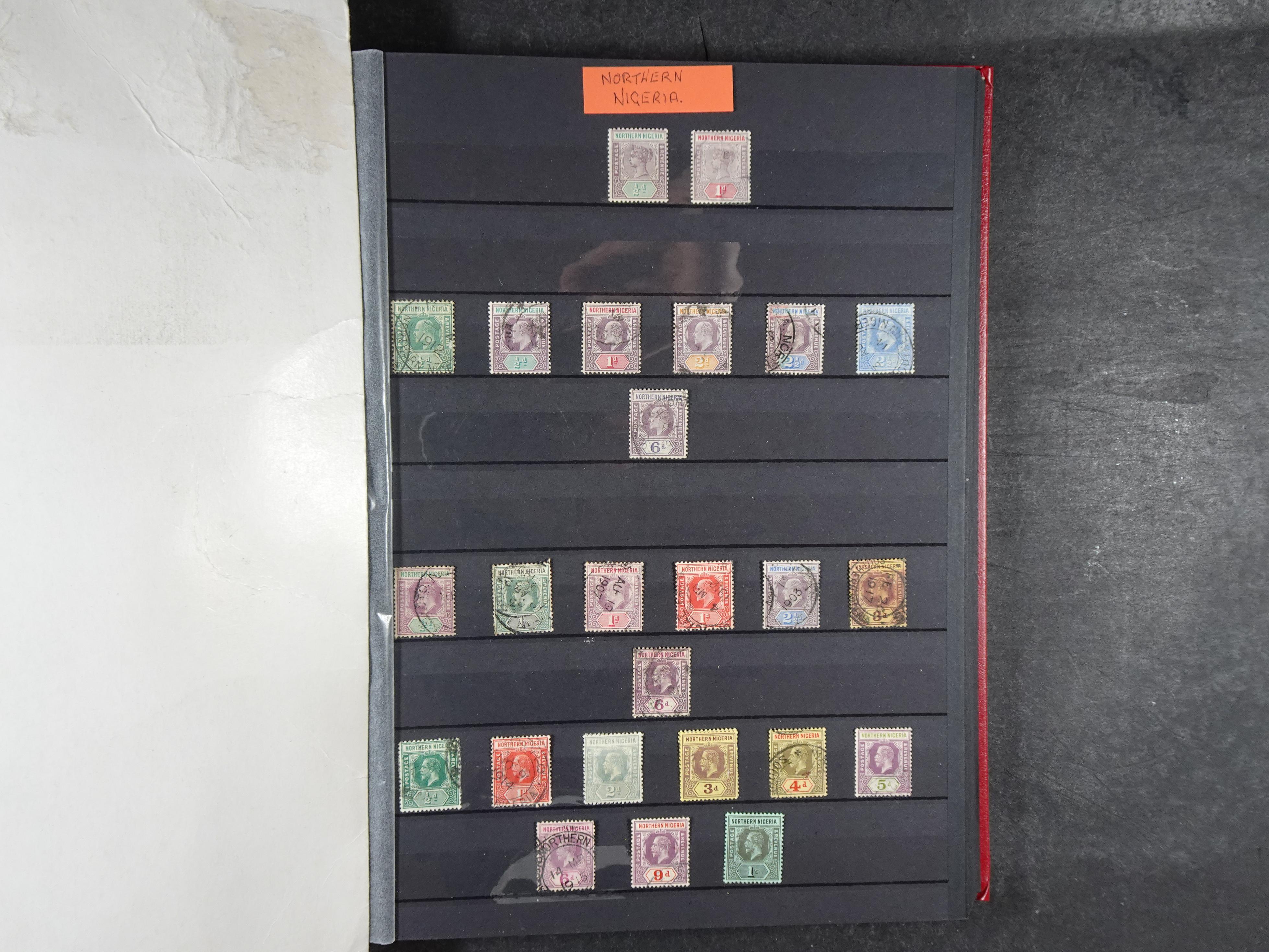 Mooie collectie hoge waarde vaak dubbel verzameld. 33