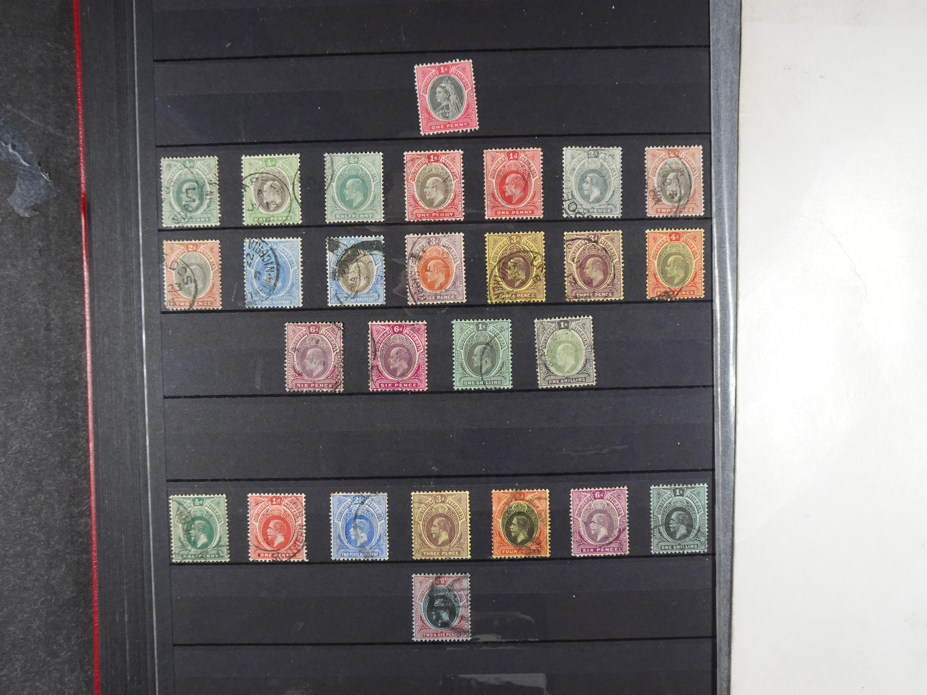 Mooie collectie hoge waarde vaak dubbel verzameld. 34