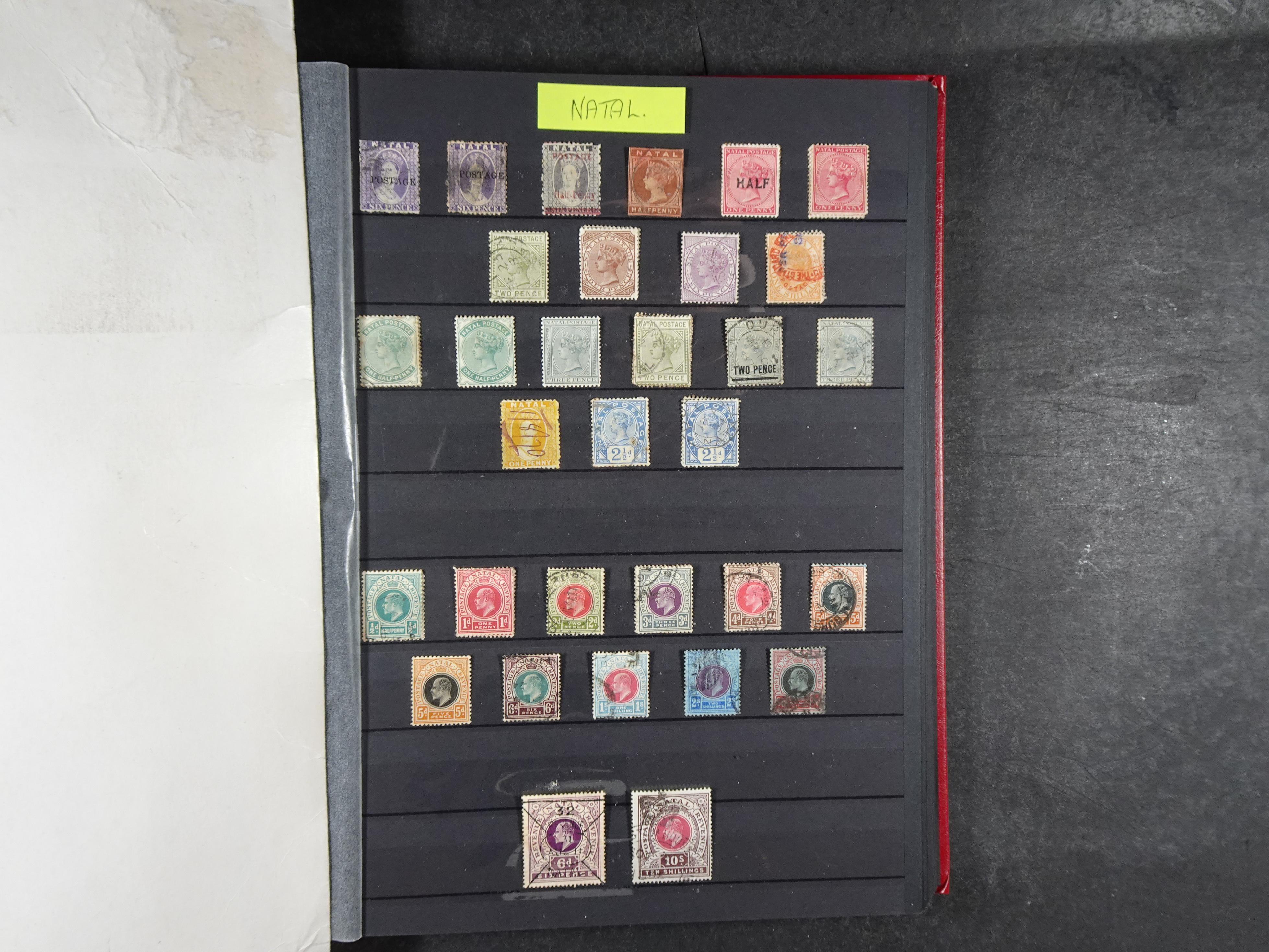 Mooie collectie hoge waarde vaak dubbel verzameld. 35