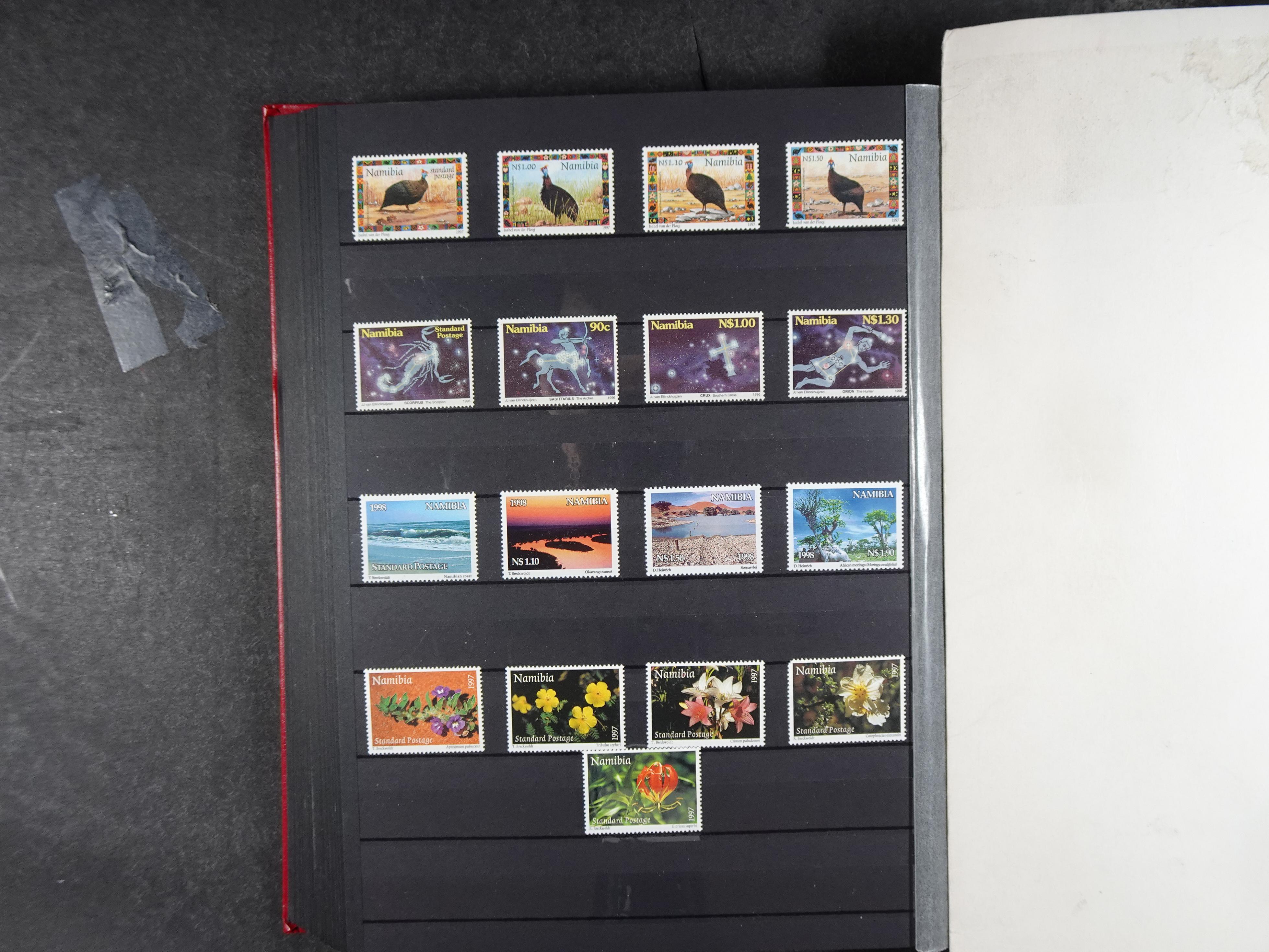 Mooie collectie hoge waarde vaak dubbel verzameld. 40