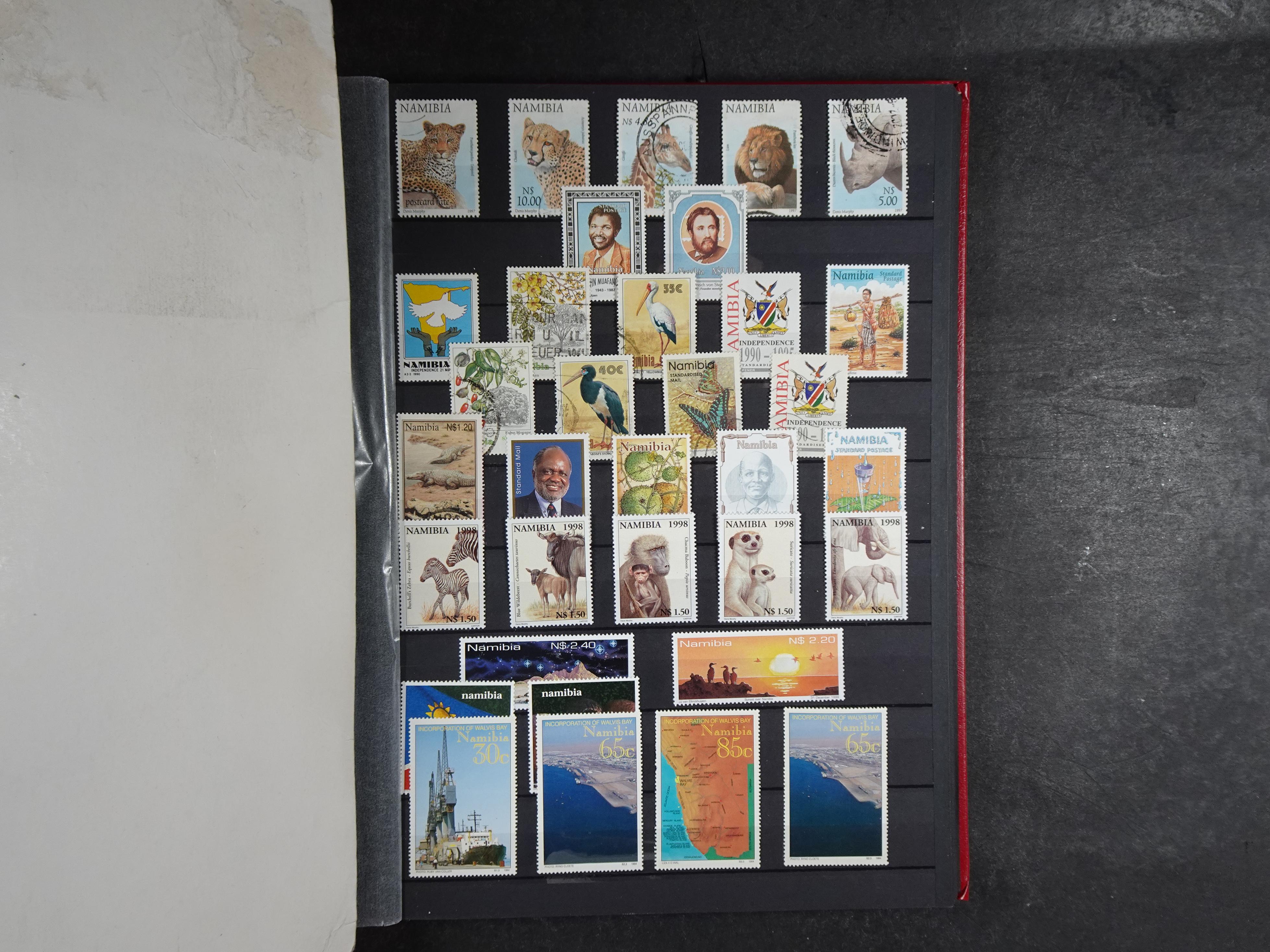 Mooie collectie hoge waarde vaak dubbel verzameld. 45