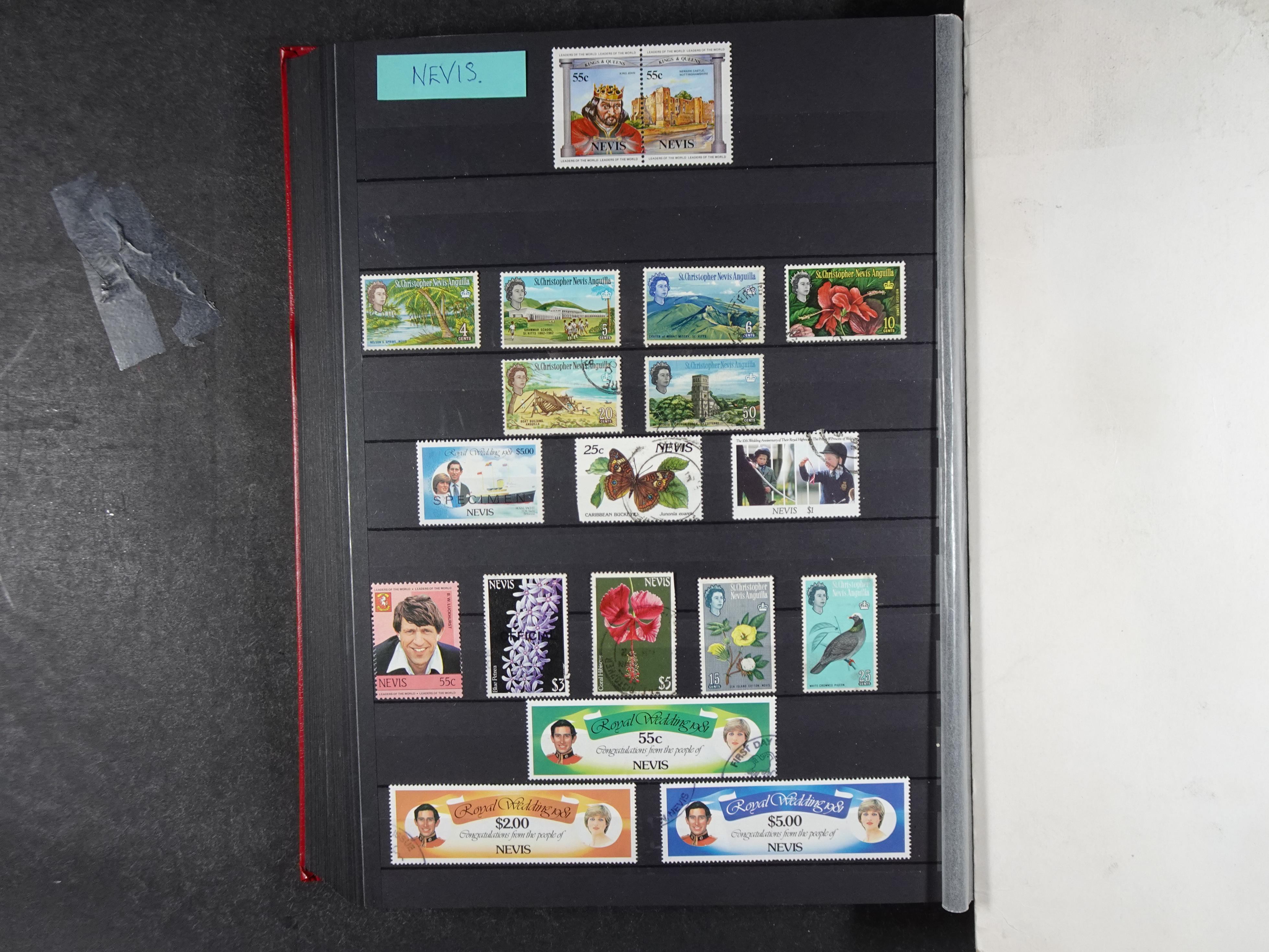 Mooie collectie hoge waarde vaak dubbel verzameld. 46