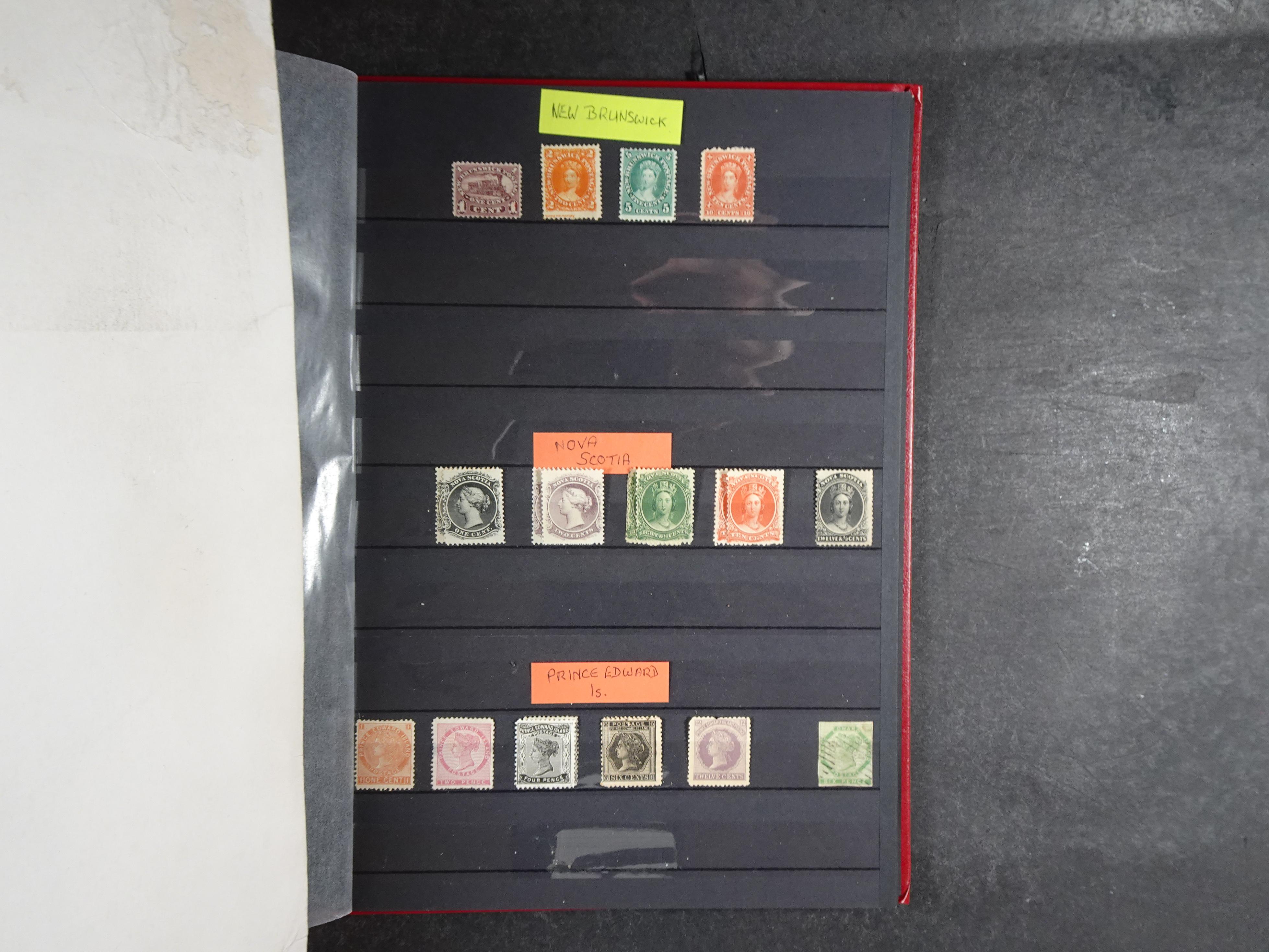 Mooie collectie hoge waarde vaak dubbel verzameld. 51