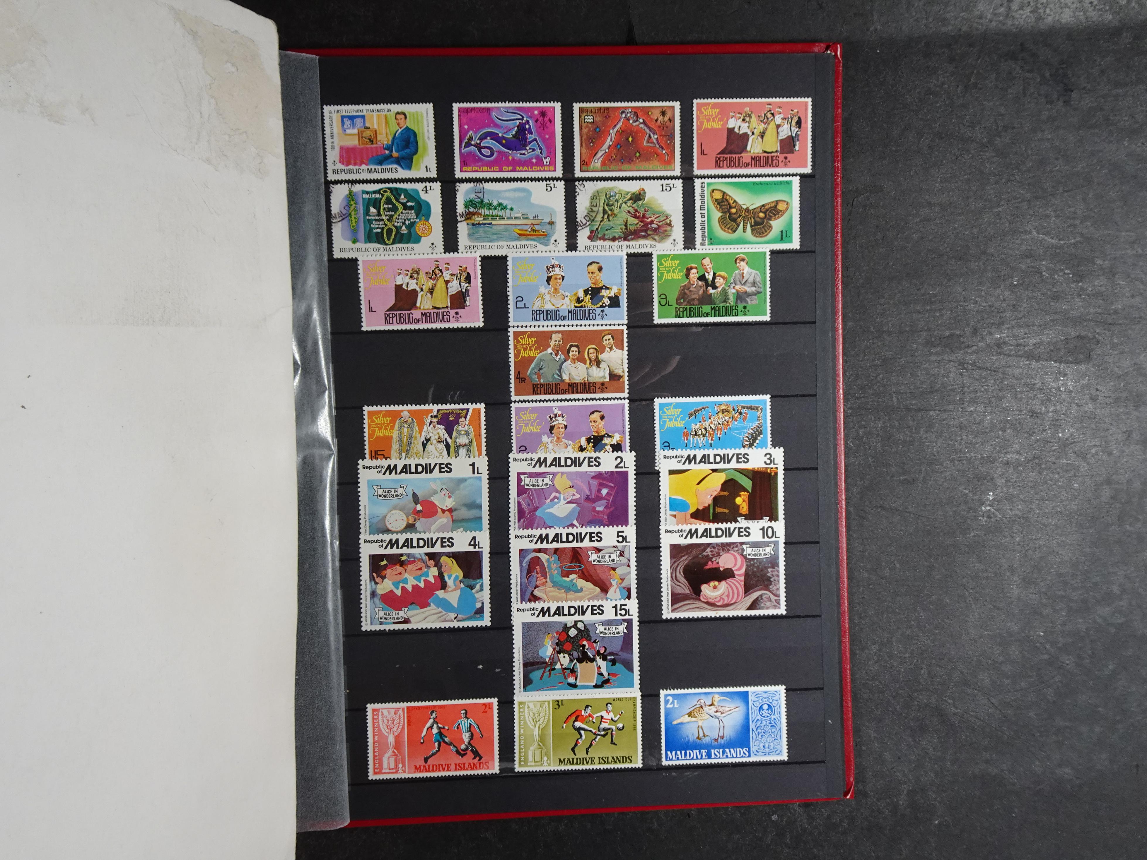 Mooie collectie hoge waarde vaak dubbel verzameld. 57