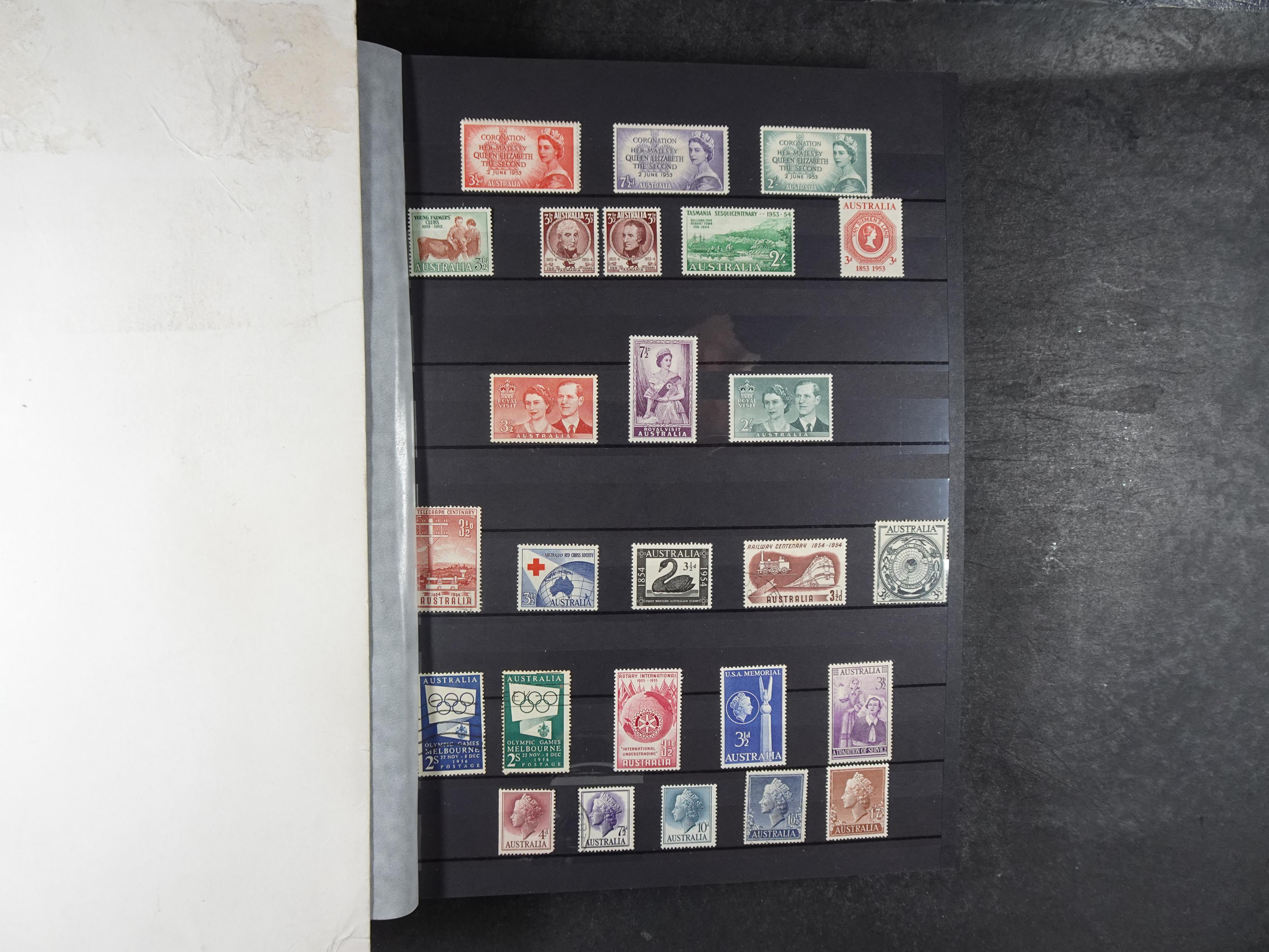 O.A. goed kangoeroes, Sydney bridge etc. hoge waarde  7