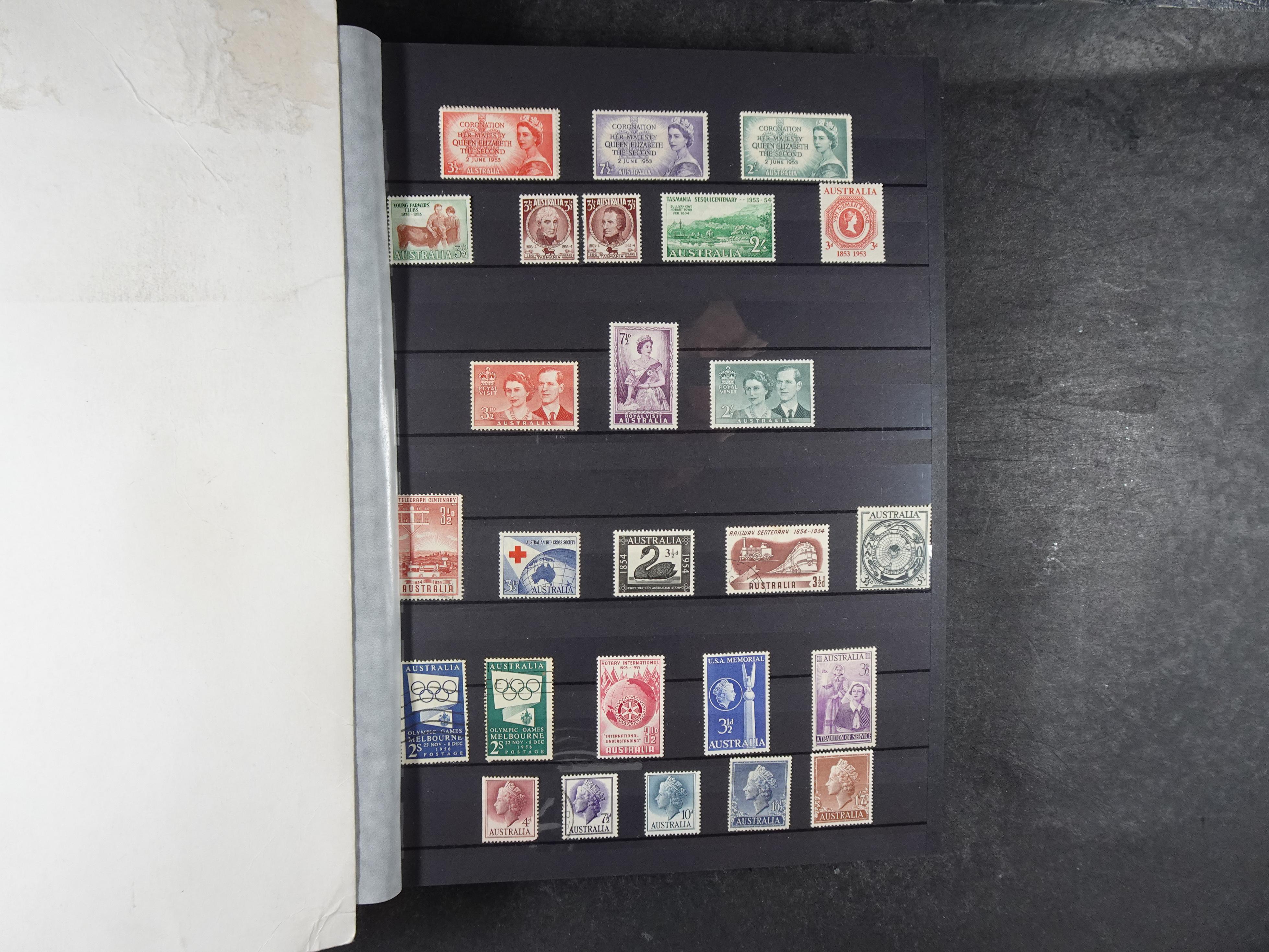 O.A. goed kangoeroes, Sydney bridge etc. hoge waarde  8