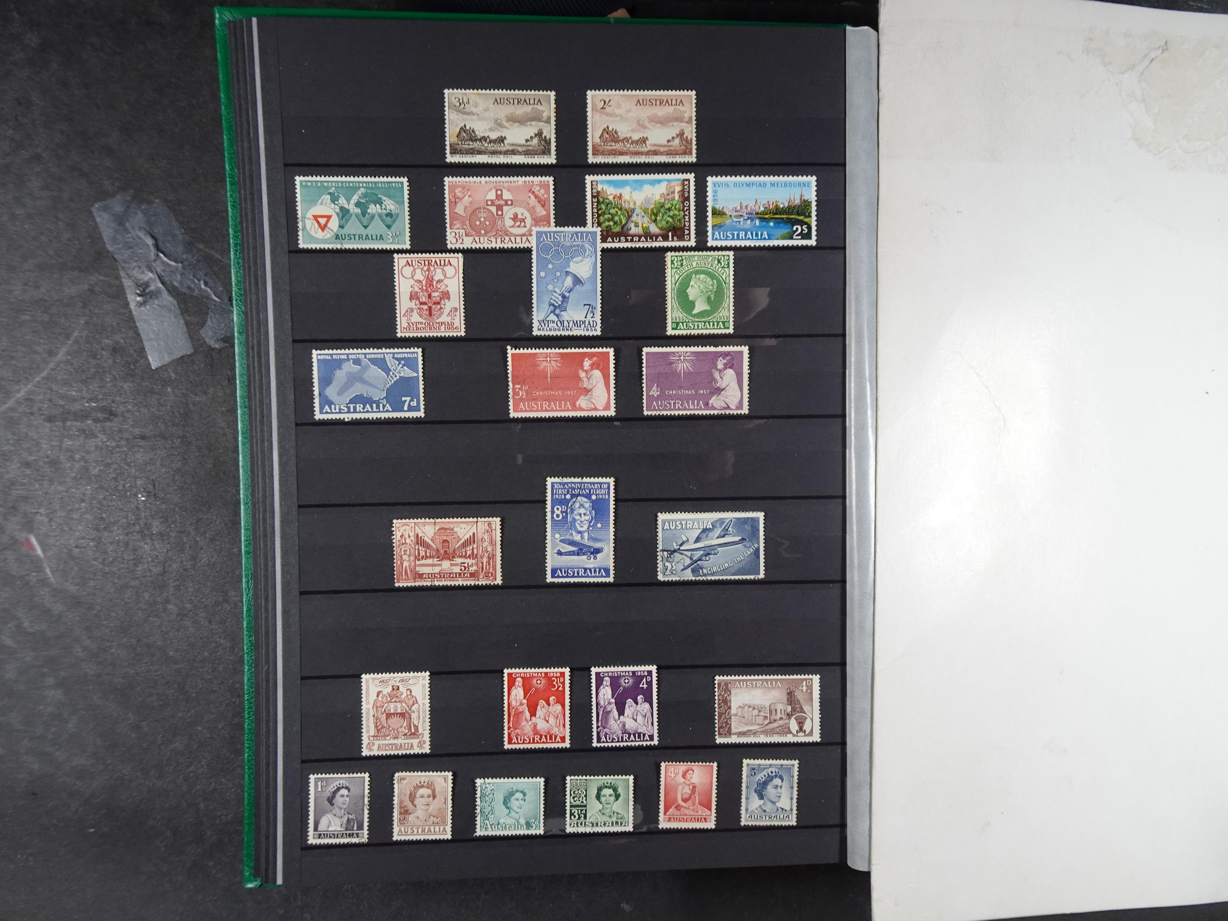 O.A. goed kangoeroes, Sydney bridge etc. hoge waarde  9