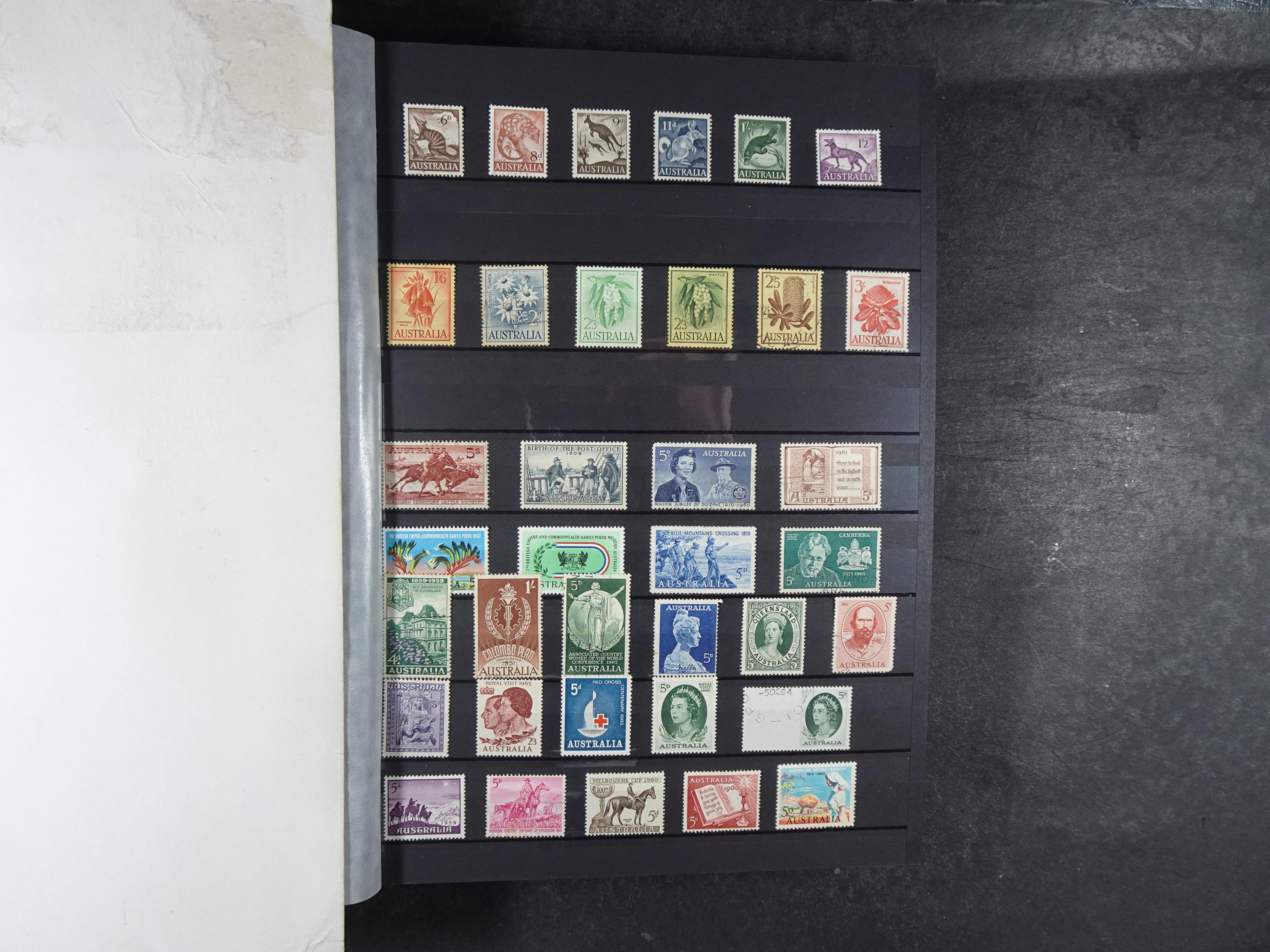 O.A. goed kangoeroes, Sydney bridge etc. hoge waarde  10