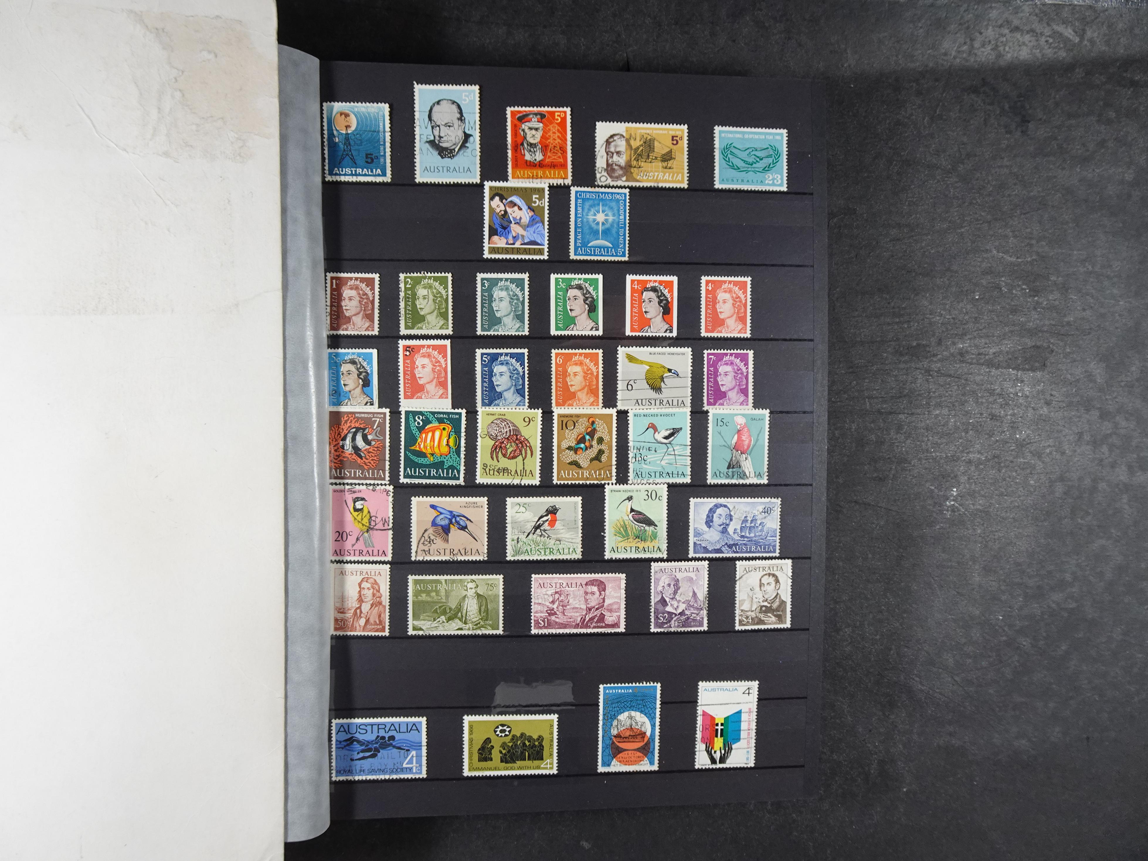 O.A. goed kangoeroes, Sydney bridge etc. hoge waarde  12